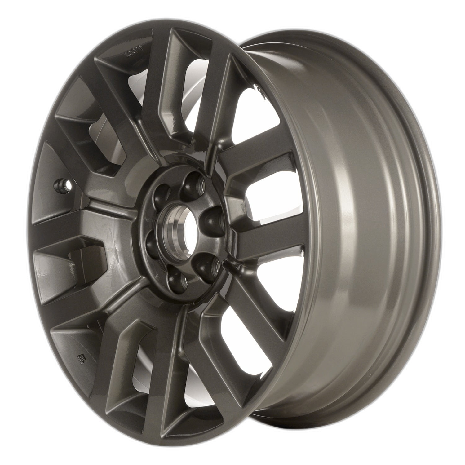 Factory Wheel Warehouse Nissan Frontier Pickup OEM Factory Wheel Rim (Charcoal, 18 in) vhxyy