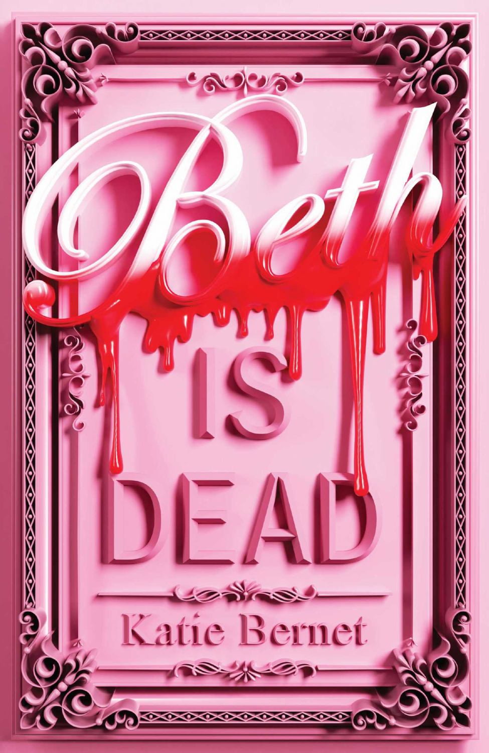 Katie Bernet Beth Is Dead (Hardcover, 1 Book) w5fo3