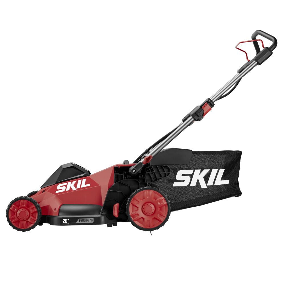 SKIL PWRCore 40 Brushless 40V 20 in Lawn Mower (Bare Tool) vnfyb