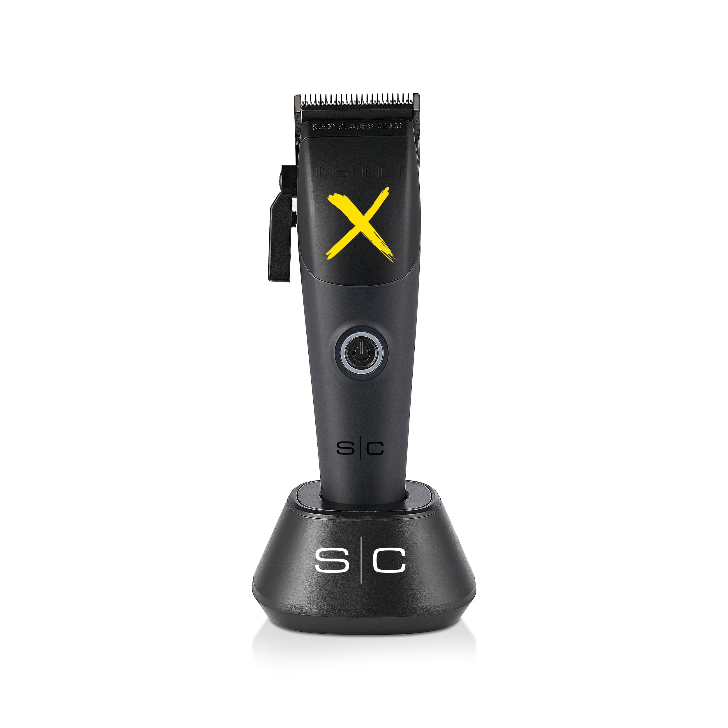 StyleCraft Instinct-X Professional Cordless Hair Clipper with IN2 Vector Motor (Multicolor, 1 Unit) 1jyul