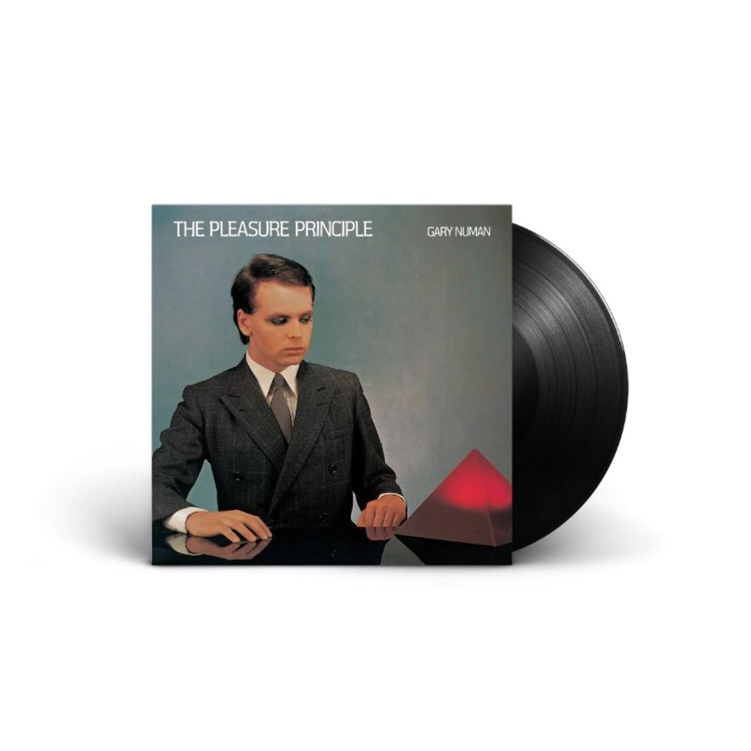 Beggars Banquet Us Gary Numan The Pleasure Principle Vinyl LP (12 in) corff