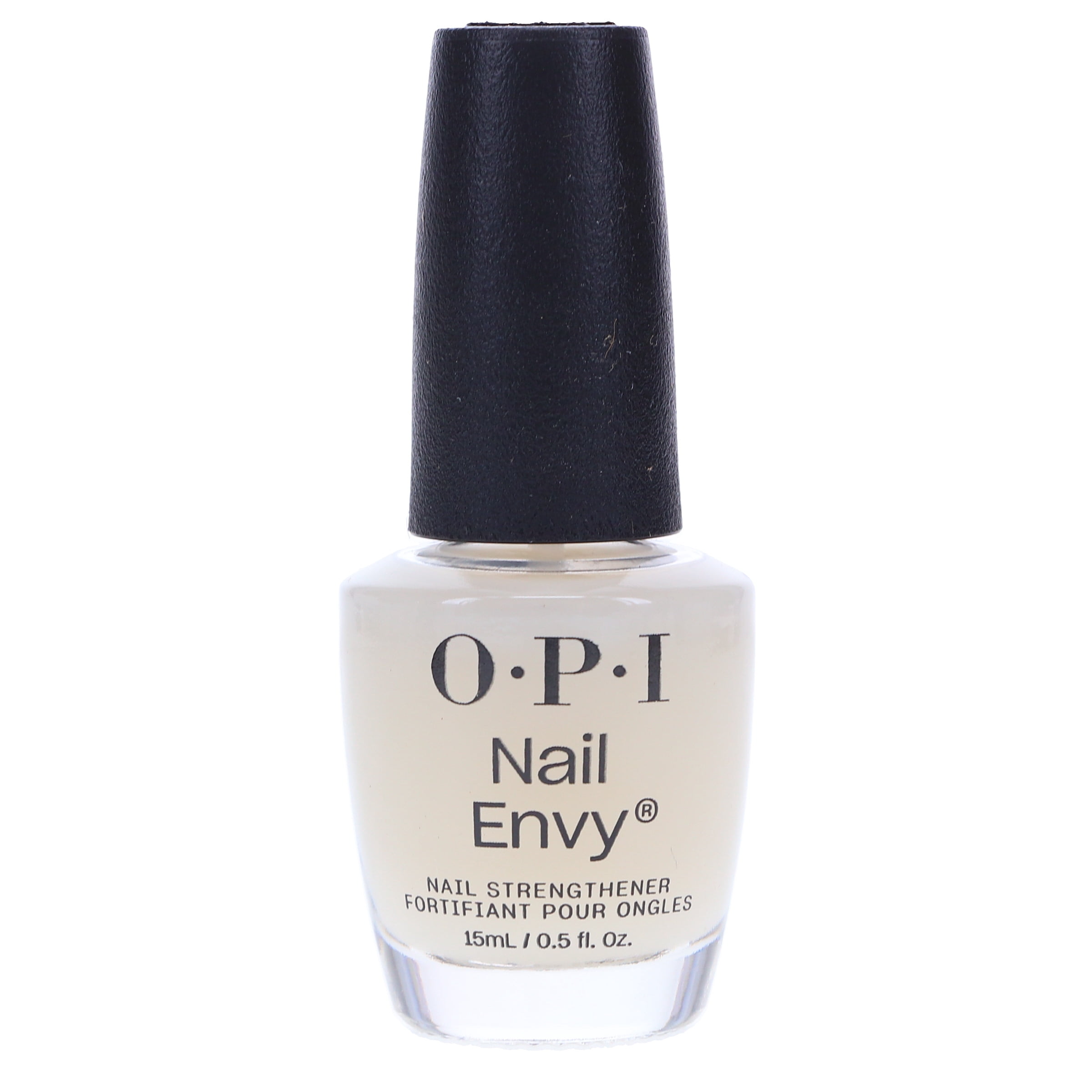 OPI Nail Envy Nail Strengthener, Original Formula, Professional Nail Treatment (Clear, 0.5 fl oz) q7xbg
