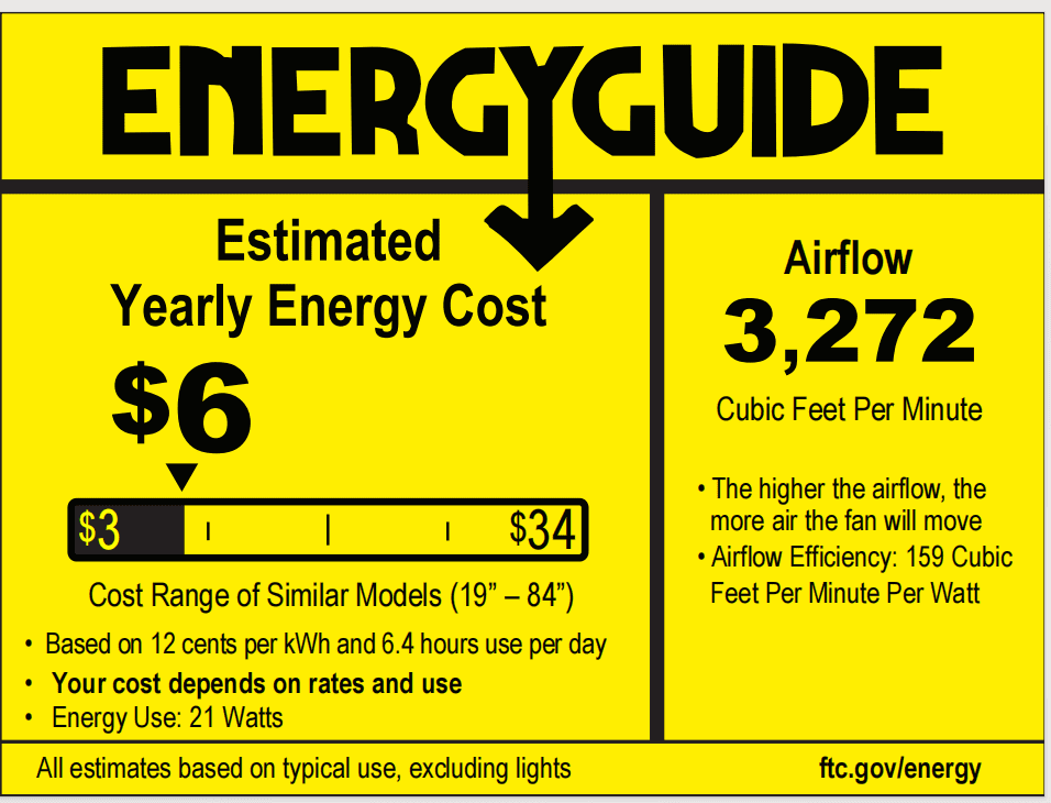 Dextrus 52 in Chandelier Ceiling Fan with Remote, Crystal Light Fixture, Silent Reversible Motor, Chrome (52 in) 6qwa1