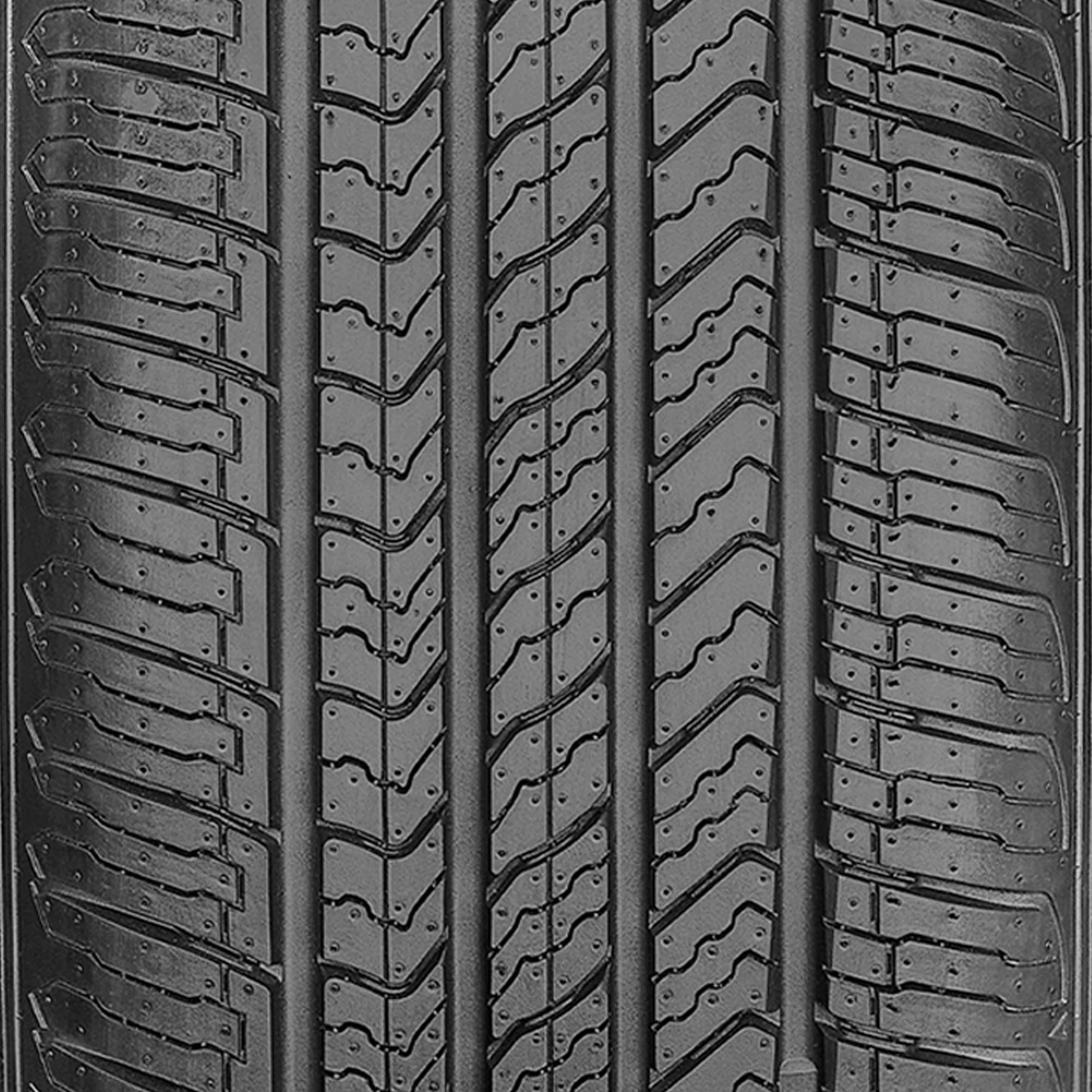 Mastertrack M-Trac Tour All-Season Commercial Tire (Black Sidewall, 215/70R15) gein4