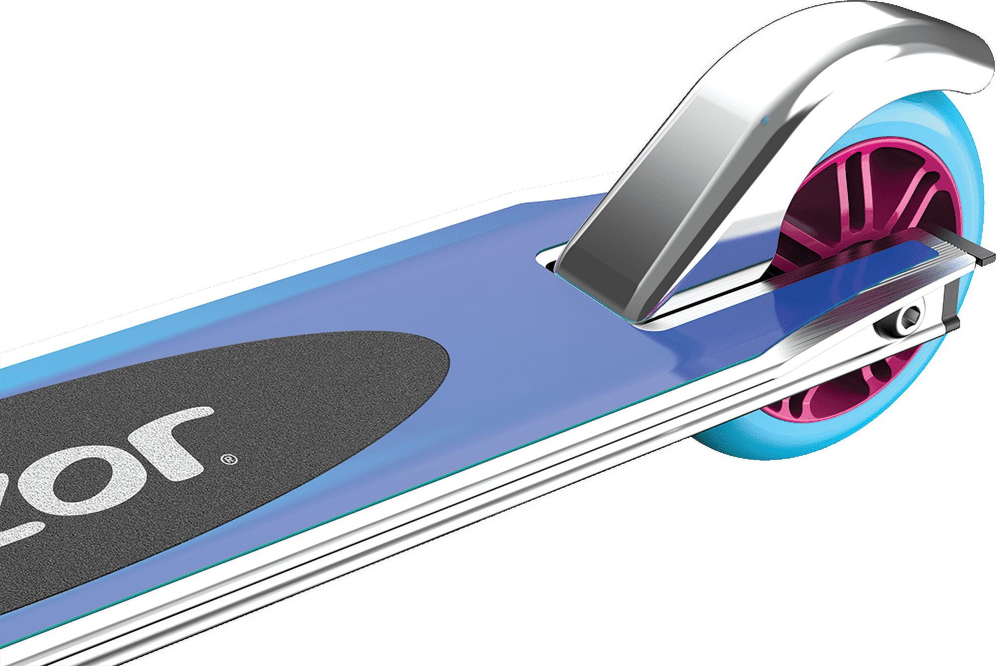 Razor A Kick Scooter Special Edition Holographic Foldable Aluminum (Pink, 4.62 lb) xxs2g