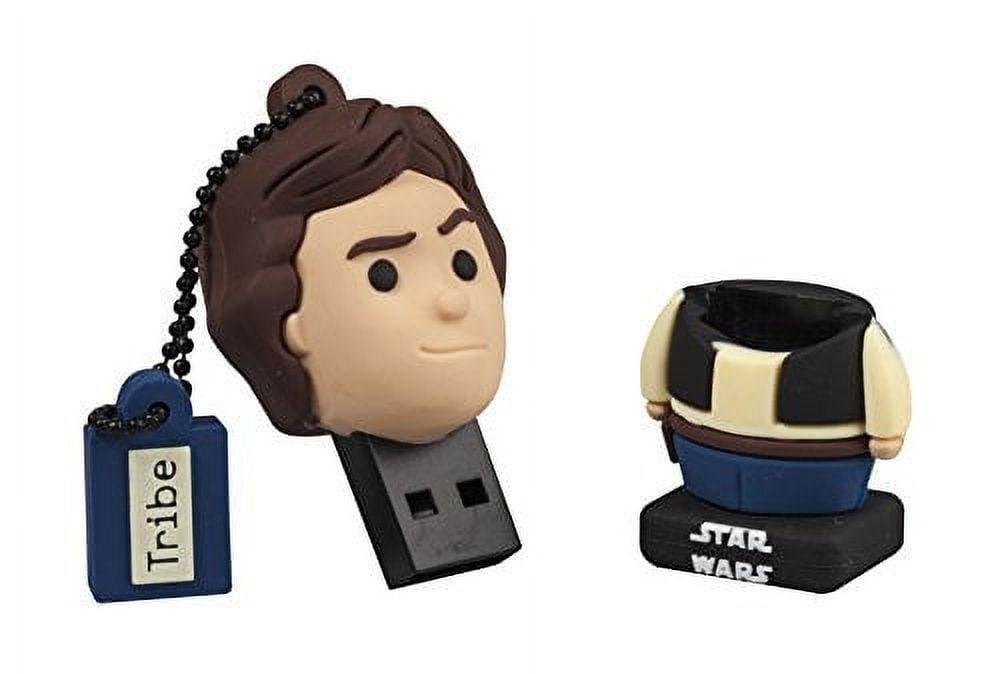 Tribe Star Wars Han Solo USB Flash Drive (16 GB) xw6m6