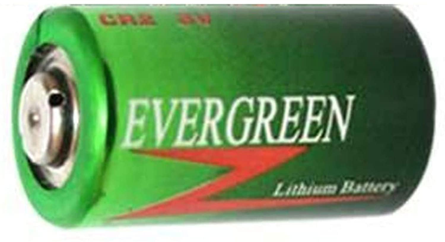 Evergreen CR2 3V Lithium Photo Battery (1 Pack) u2vsj