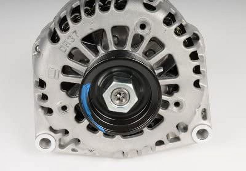 ACDelco 20881337 GM Original Equipment Alternator (Aluminum, 1 Unit) p198t