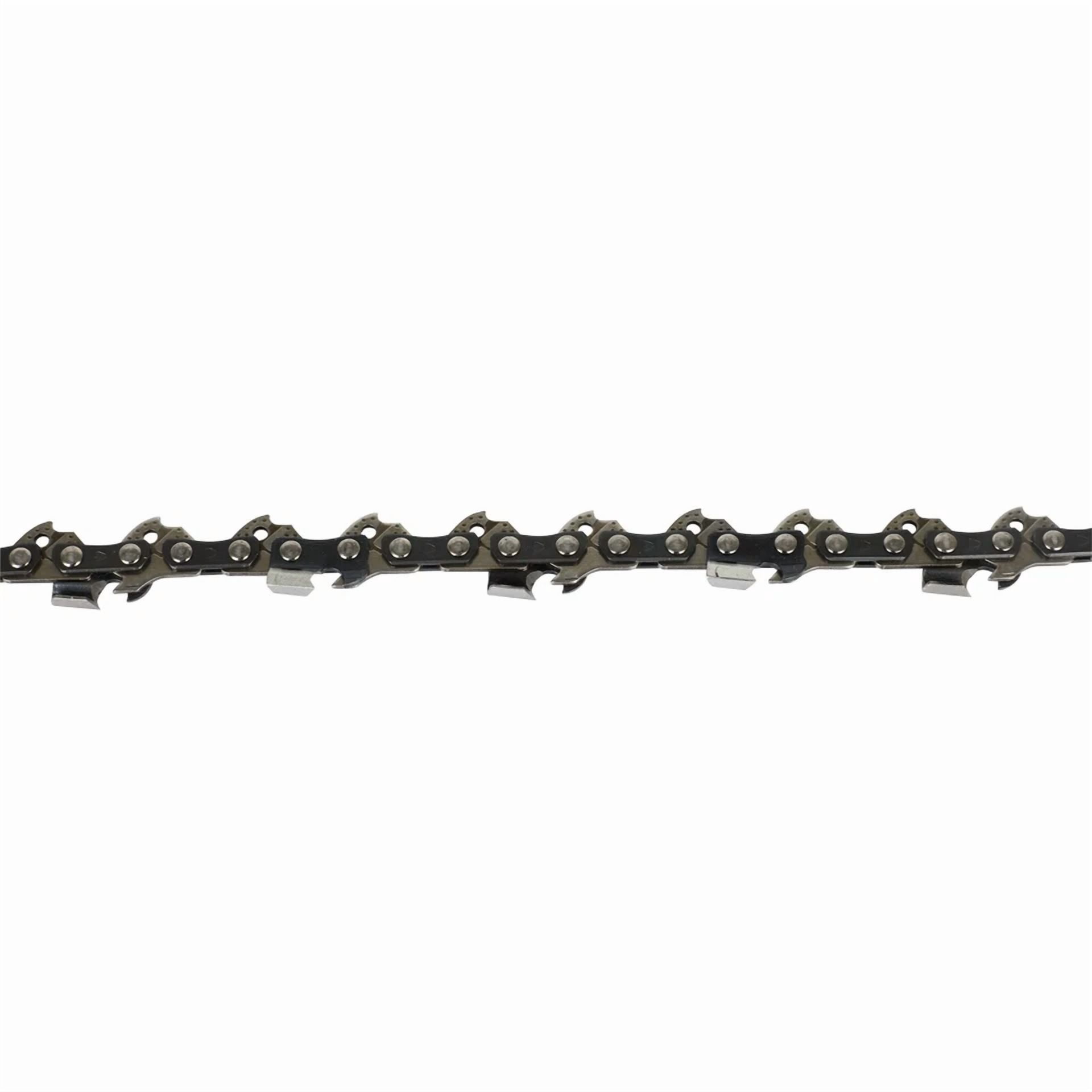 KLYNE 18 in Chainsaw Chain (3/8 in LP, .050 in Gauge, 62 Drive Links, Full Chisel) m647d
