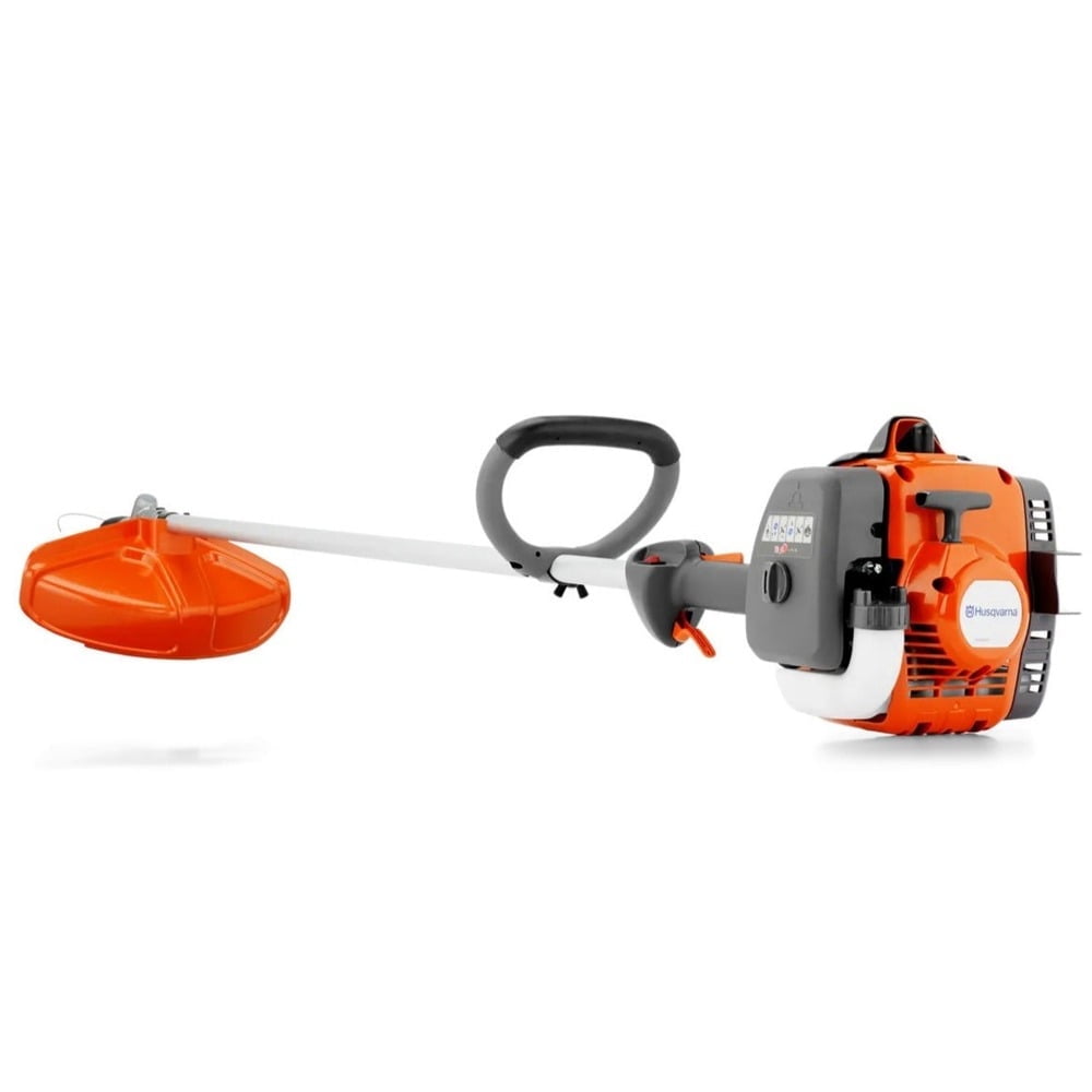 Husqvarna 122L Gas String Trimmer (17 in. Cutting Width, Straight Shaft) ovst6