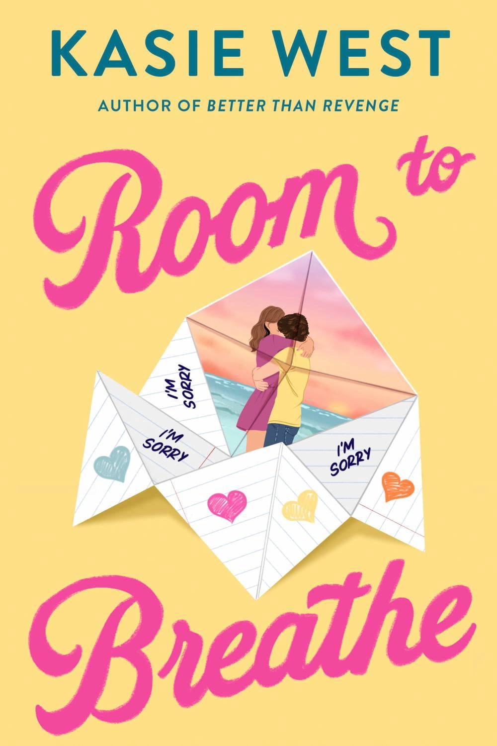 Kasie West Room to Breathe (Paperback, 1 Unit) 0bgd7