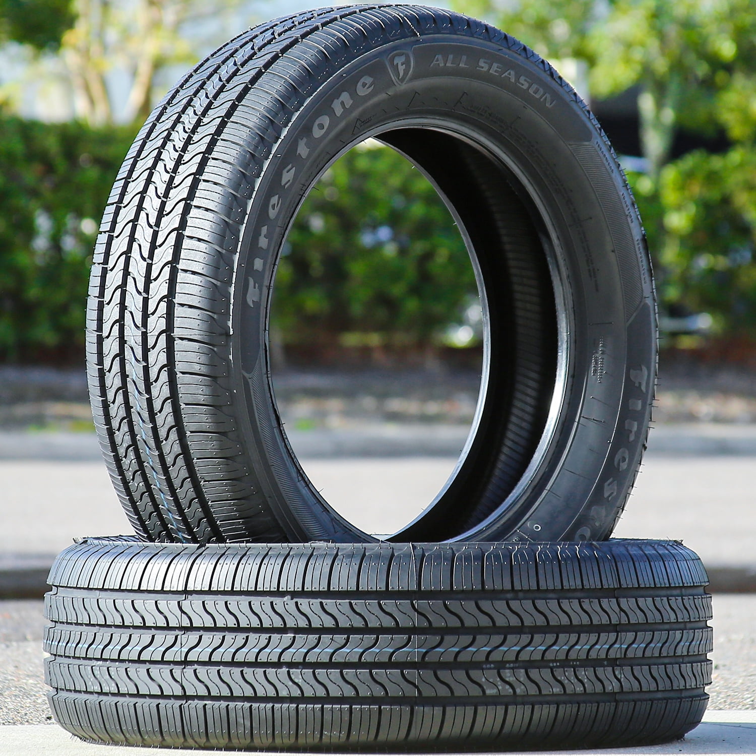 Firestone All Season Touring Tires (225/70R16, Set of 4) m0ak2