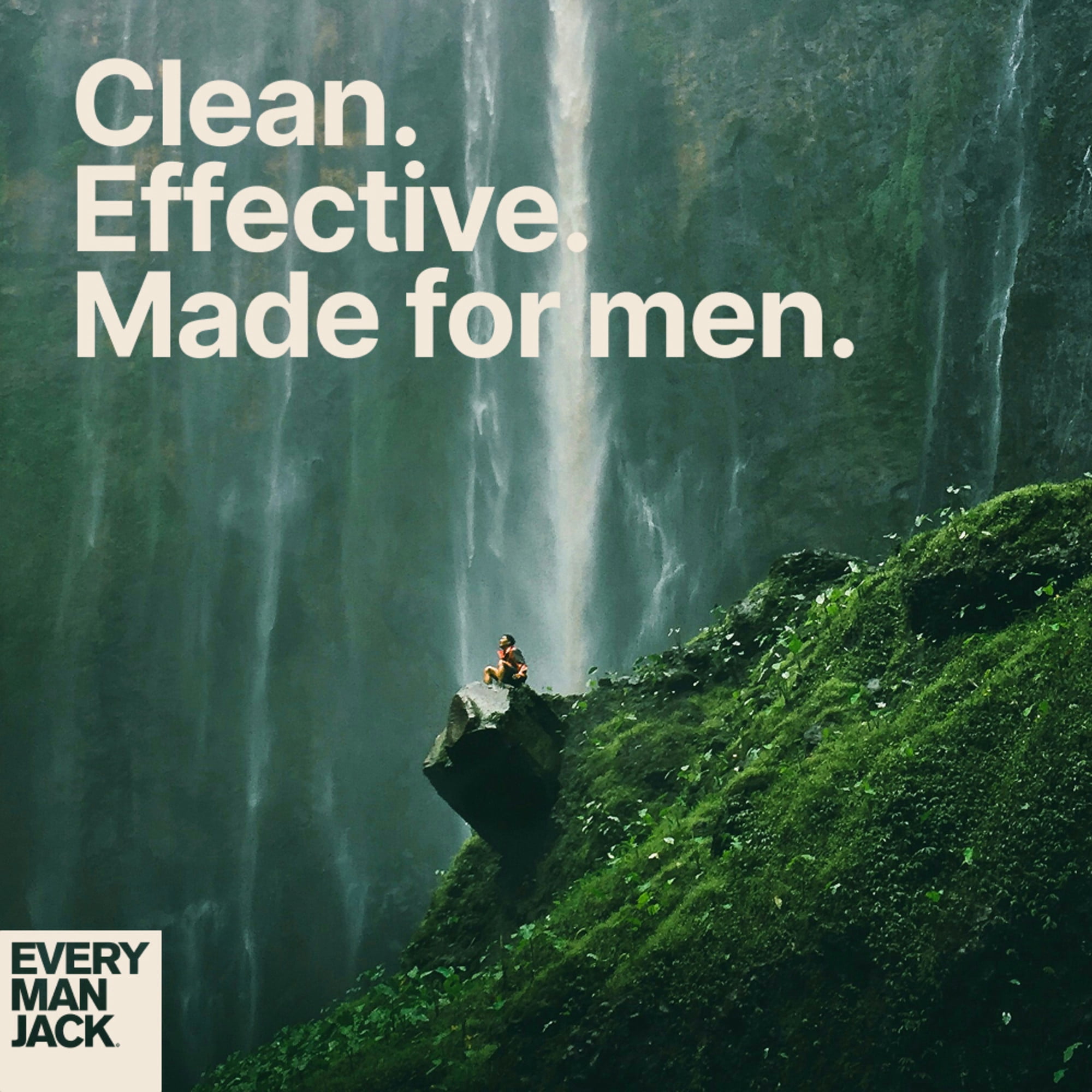 Every Man Jack Hydrating Body Wash, Coconut and Vanilla Scent, Naturally Derived Formula (16.9 fl oz) 3bgpt