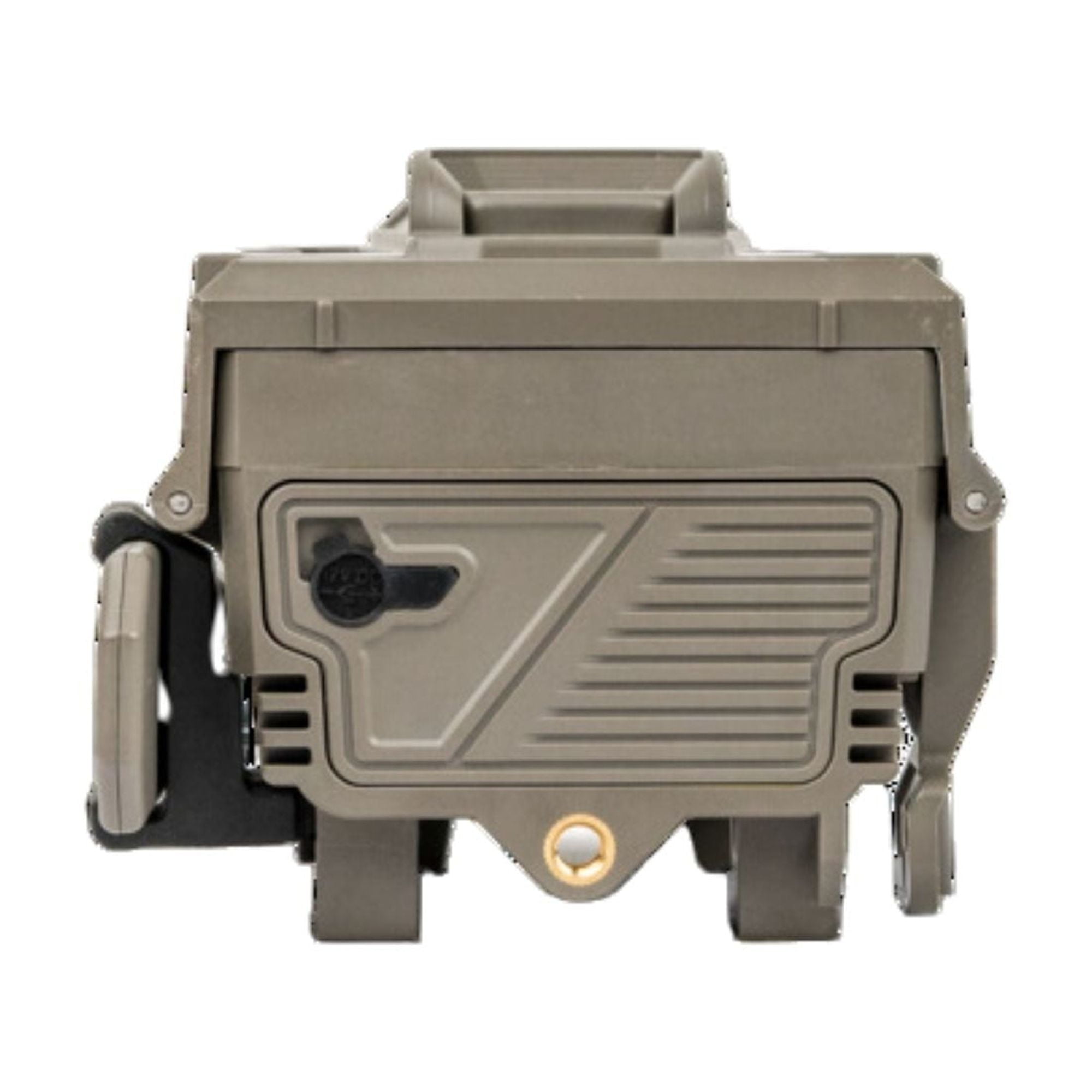 Tactacam Reveal Pro 3.0 Cellular Trail Camera (4G LTE, GPS, No-Glow Night Vision, 1080p HD) (Black, 1 Unit) 1lfgr