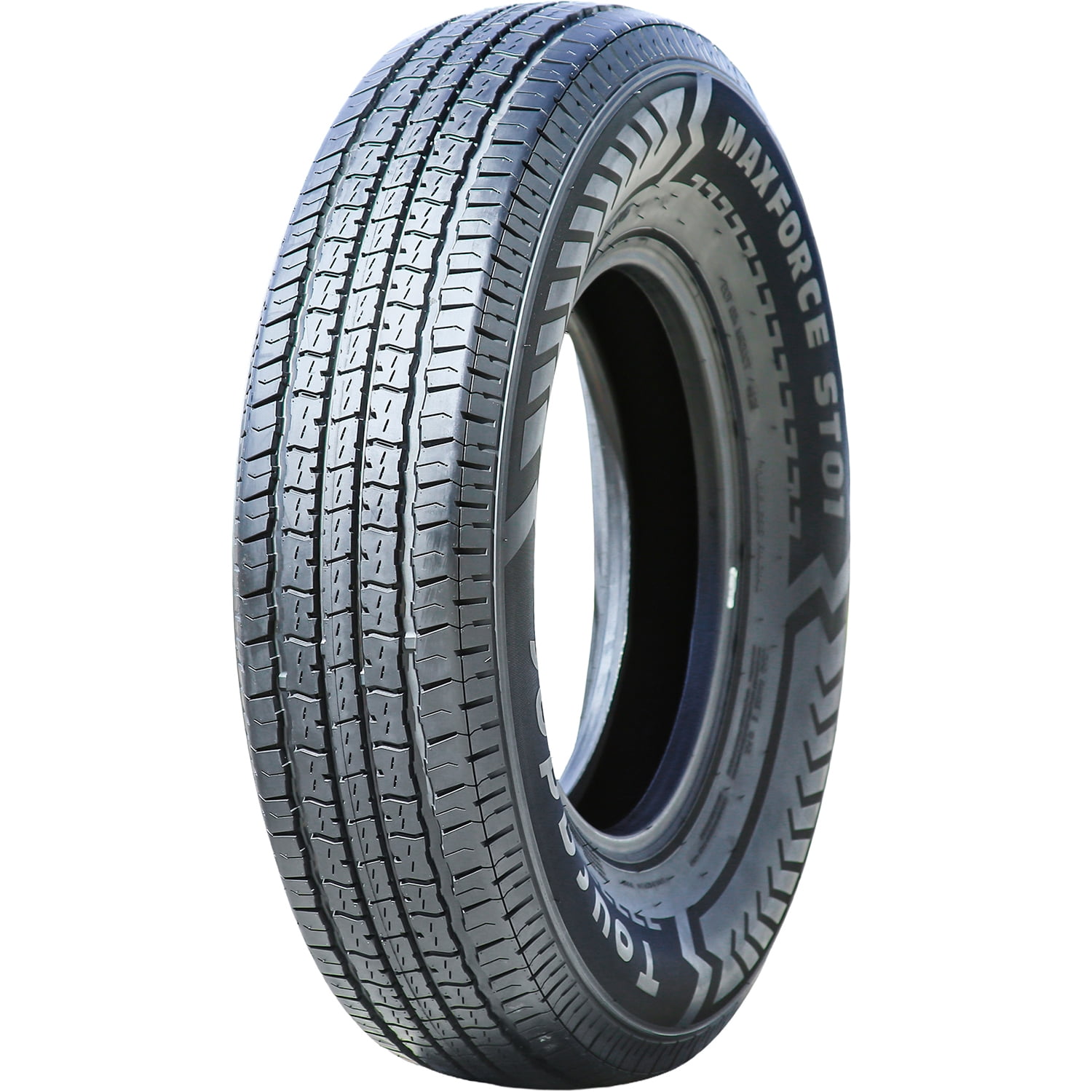 Tourador MaxForce ST01 Trailer Tire (ST175/80R13, 8 Ply, Load Range D) 61mtj