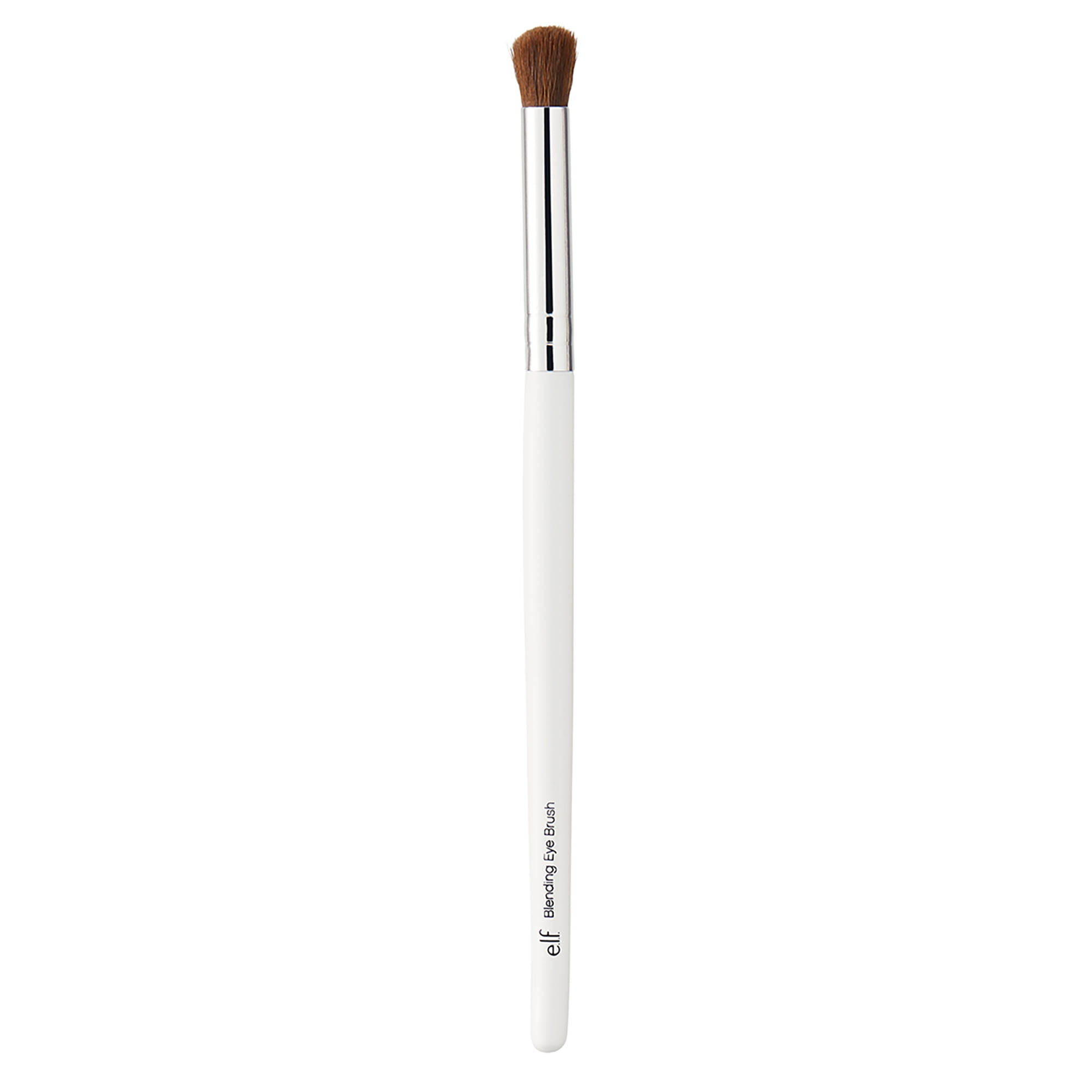 e.l.f. Cosmetics Blending Eye Brush Professional Soft Bristle Makeup Tool (Brown, 1 Count) 9a69a