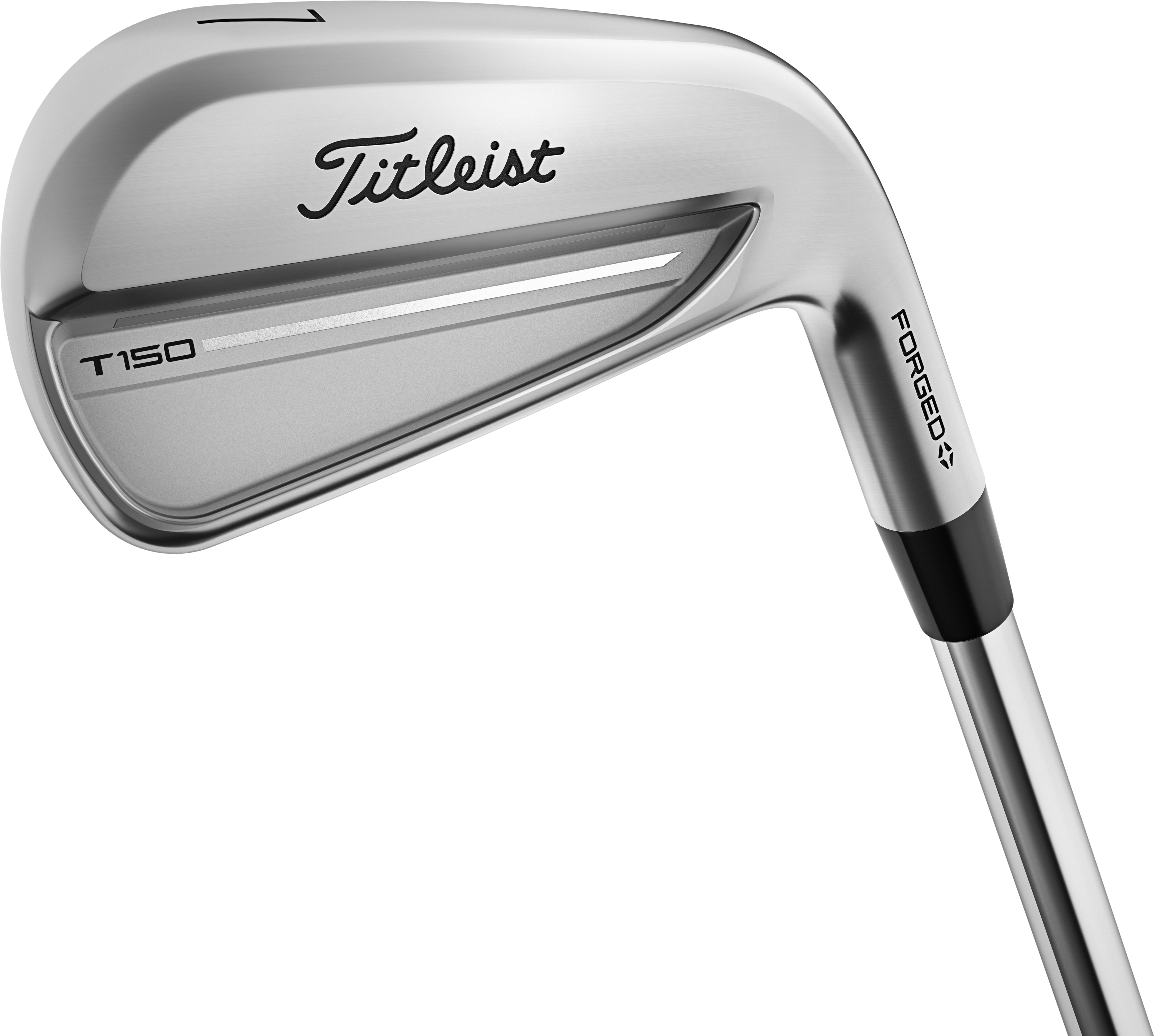 Titleist T150 Iron Set (4-PW, Stiff Flex, Right-Handed, 1.5 Degrees Flat) gdg17