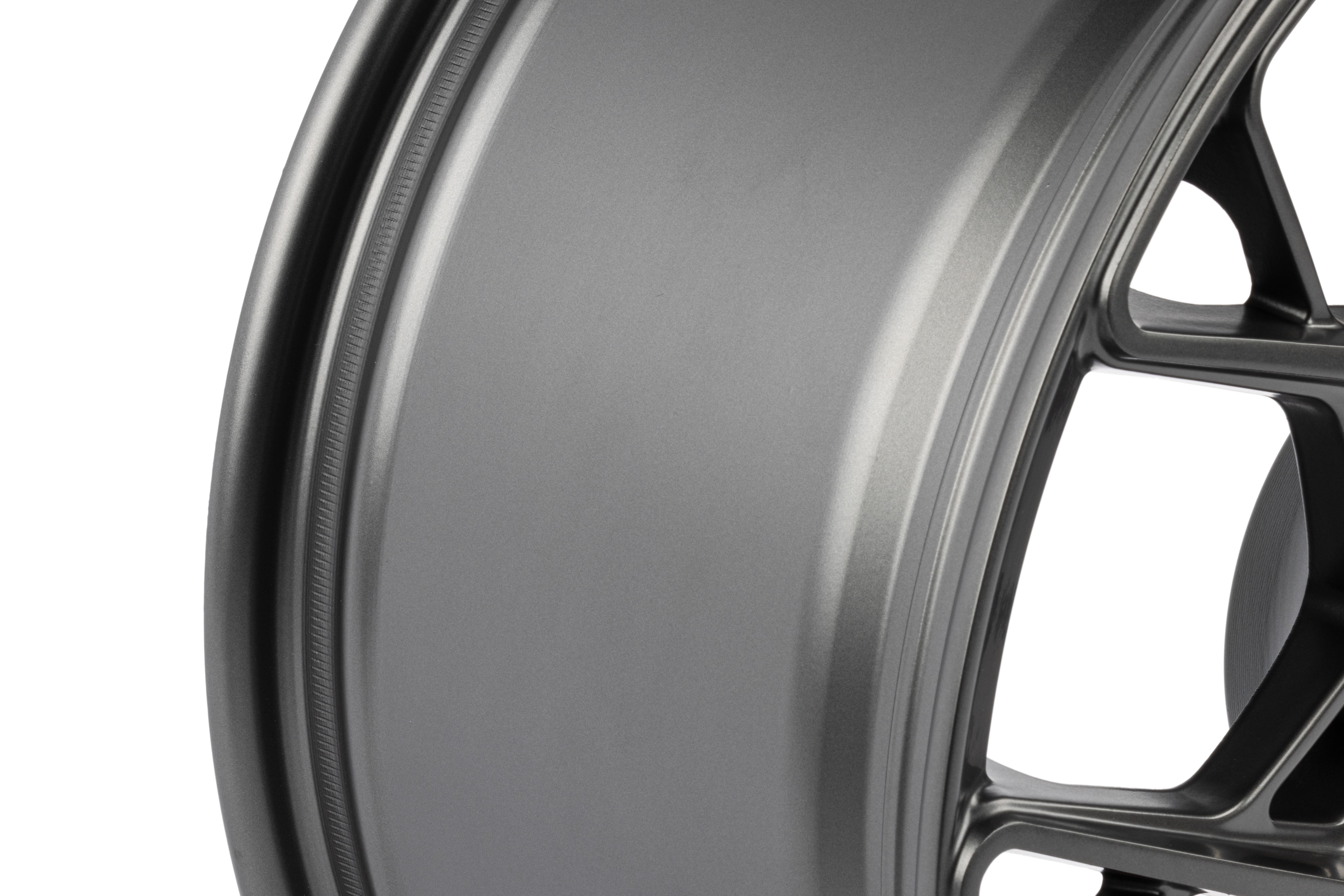 APR A02 Flow Formed Wheel (Anthracite, 18x8.5 in) nb3ij