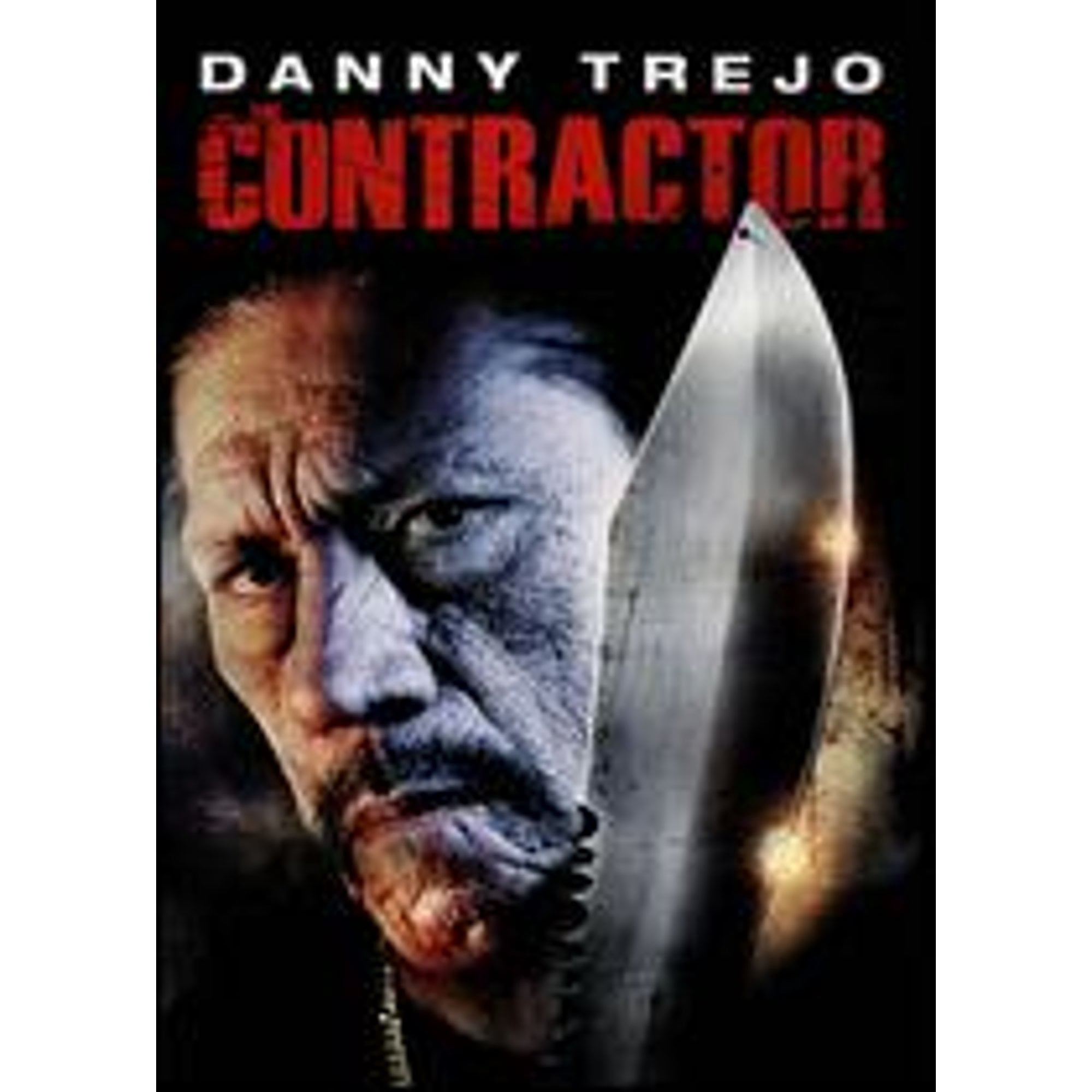 Lionsgate Home Entertainment The Contractor (DVD, Pre-Owned) uyi49