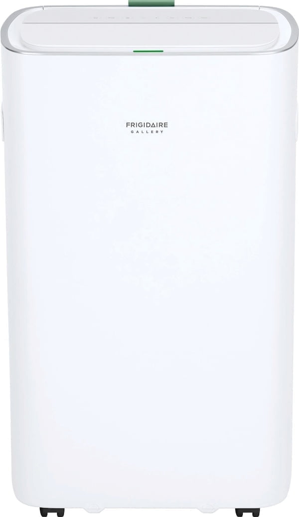 Frigidaire Gallery 14,000 BTU Inverter Portable Air Conditioner with Heat Pump (White, 14,000 BTU) jelmt