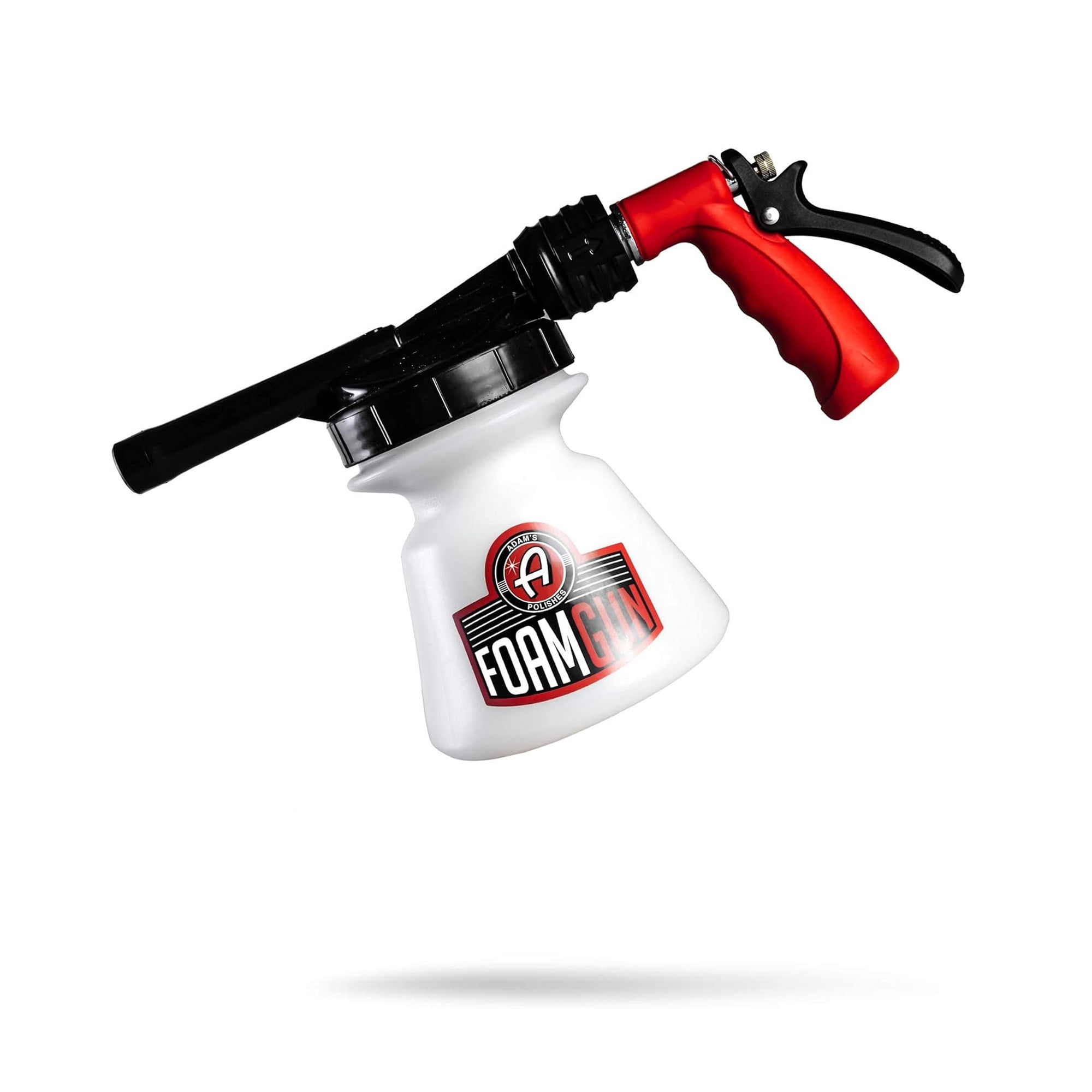Adam's Polishes Standard Foam Gun Car Wash Sprayer (White, 32 oz) lrkkm