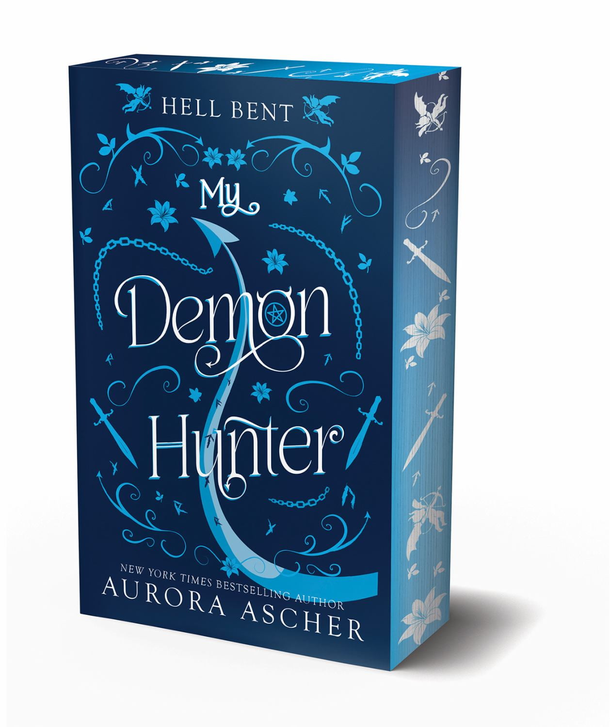 Aurora Ascher My Demon Hunter Deluxe Limited Edition (Paperback, 1 Unit) t3psl