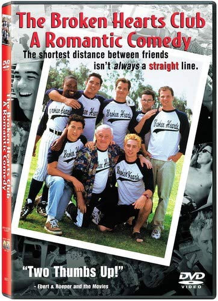 Sony Pictures The Broken Hearts Club: A Romantic Comedy (DVD) gro92