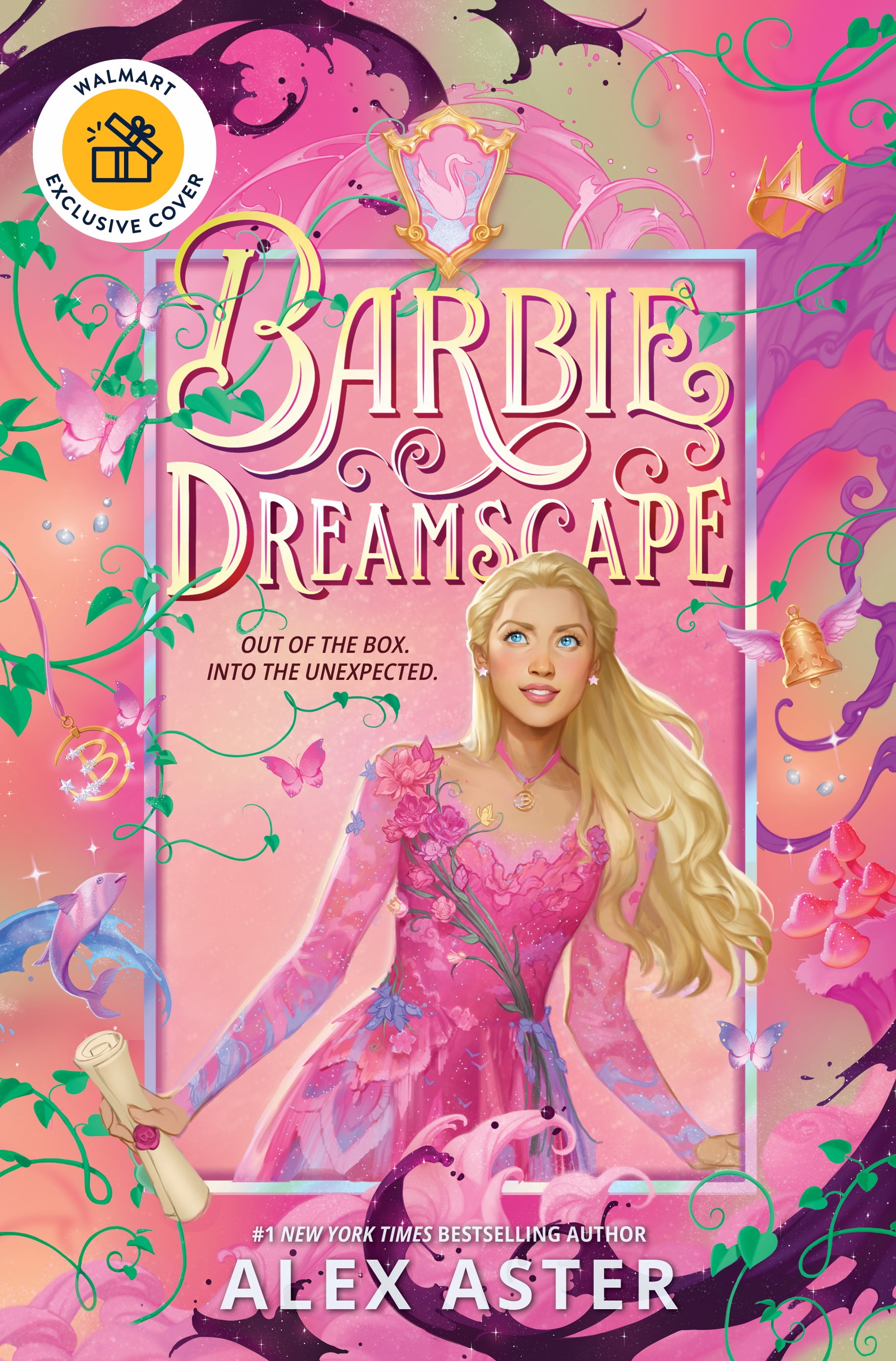 Alex Aster Barbie: Dreamscape Exclusive Edition (Hardcover) vkza3