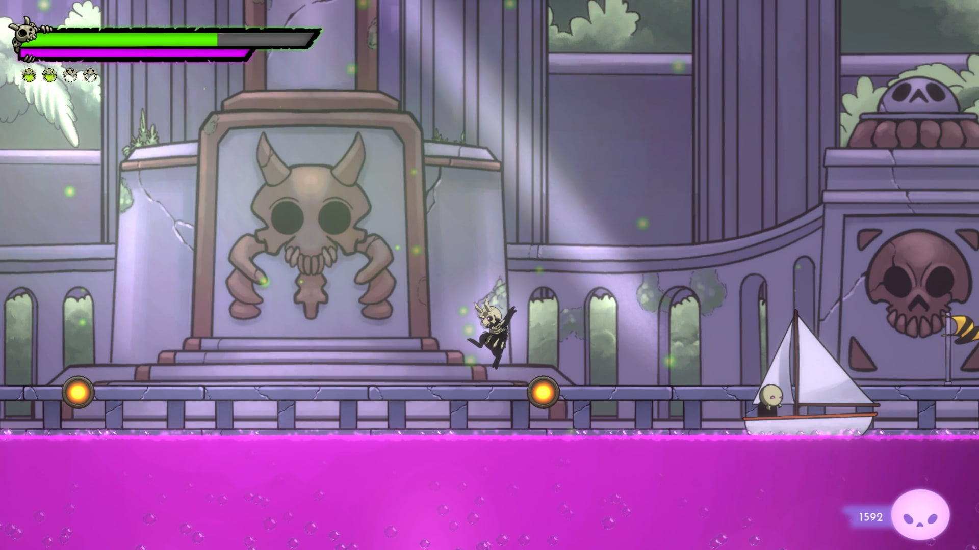 Selecta Play Morkull Ragast's Rage (Nintendo Switch) y3x1u
