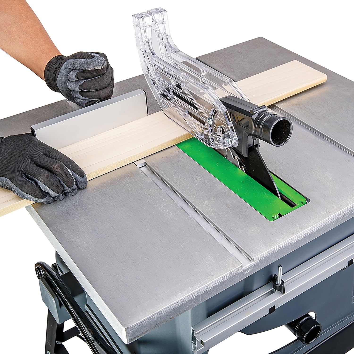 Genesis 15-Amp 10 In. Table Saw with Heavy-Duty Stand (10 in. Blade) z763y