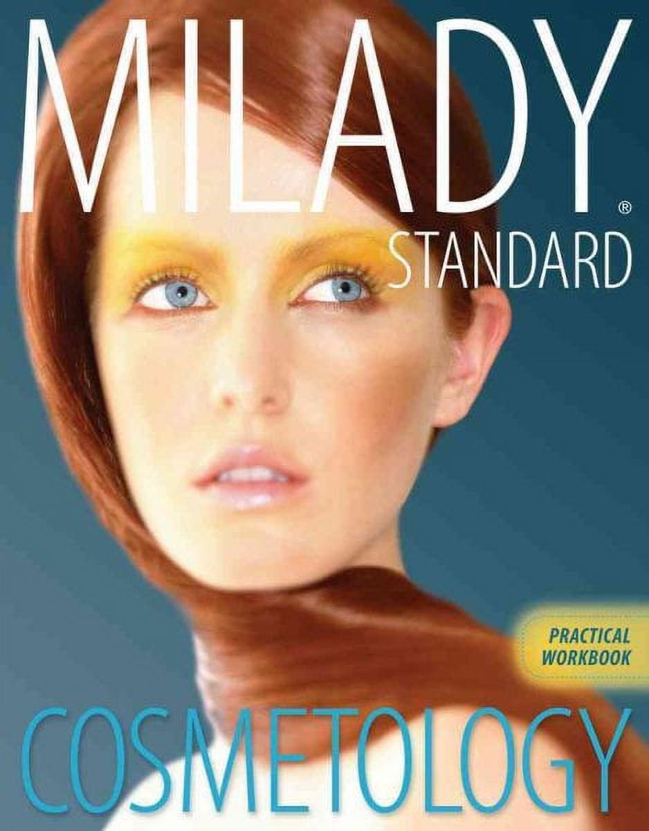 Milady Standard Cosmetology Practical Workbook (Educational Study Guide, Paperback) e1vb4