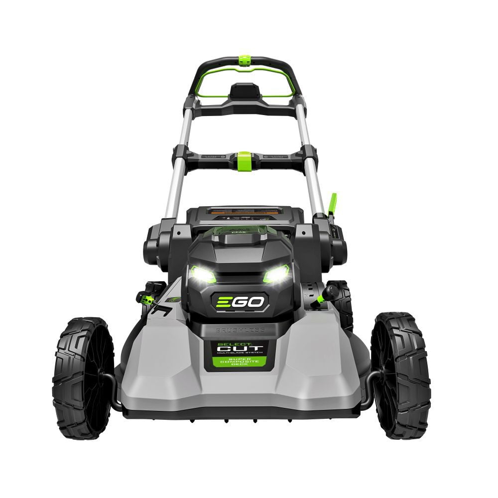 EGO Power+ Self-Propelled Lawn Mower with Select Cut System and Peak Power Technology (22 in) s6abp