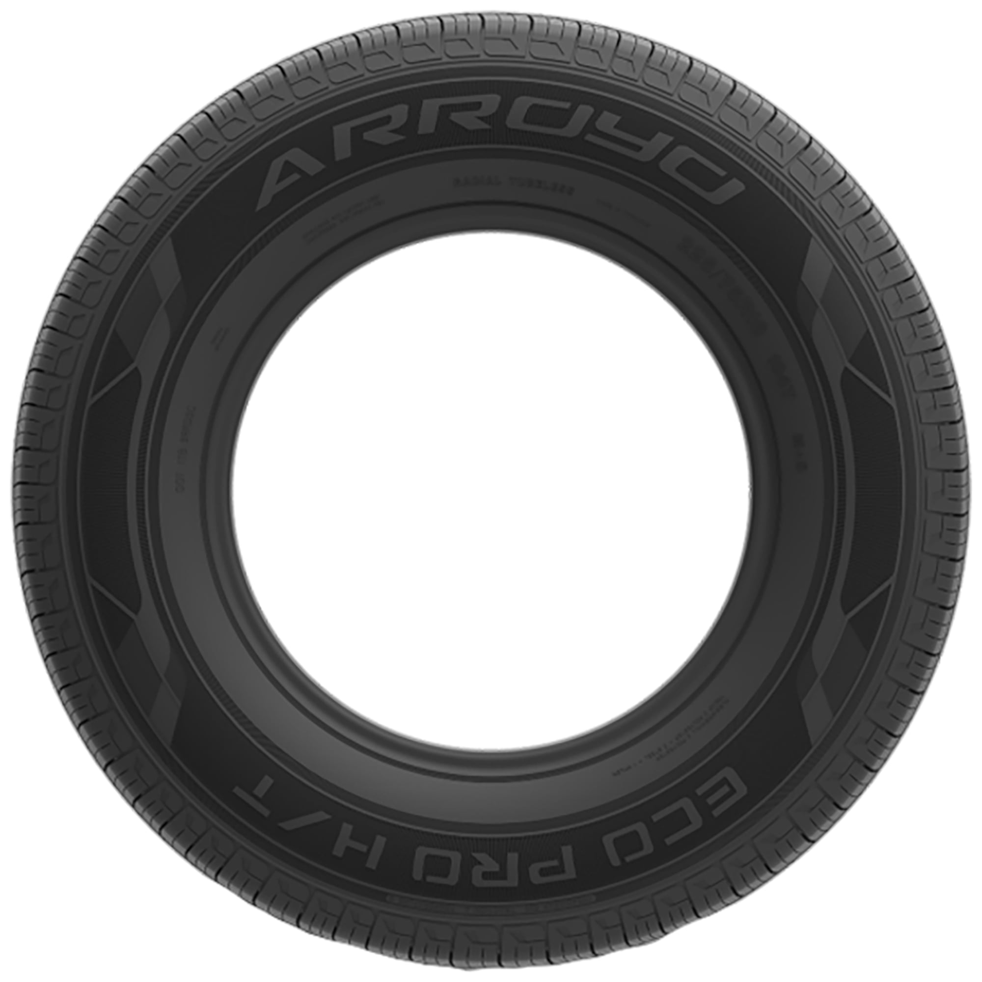 Arroyo Eco Pro H/T All Season Light Truck Tire (255/65R17, 110H) 4859o