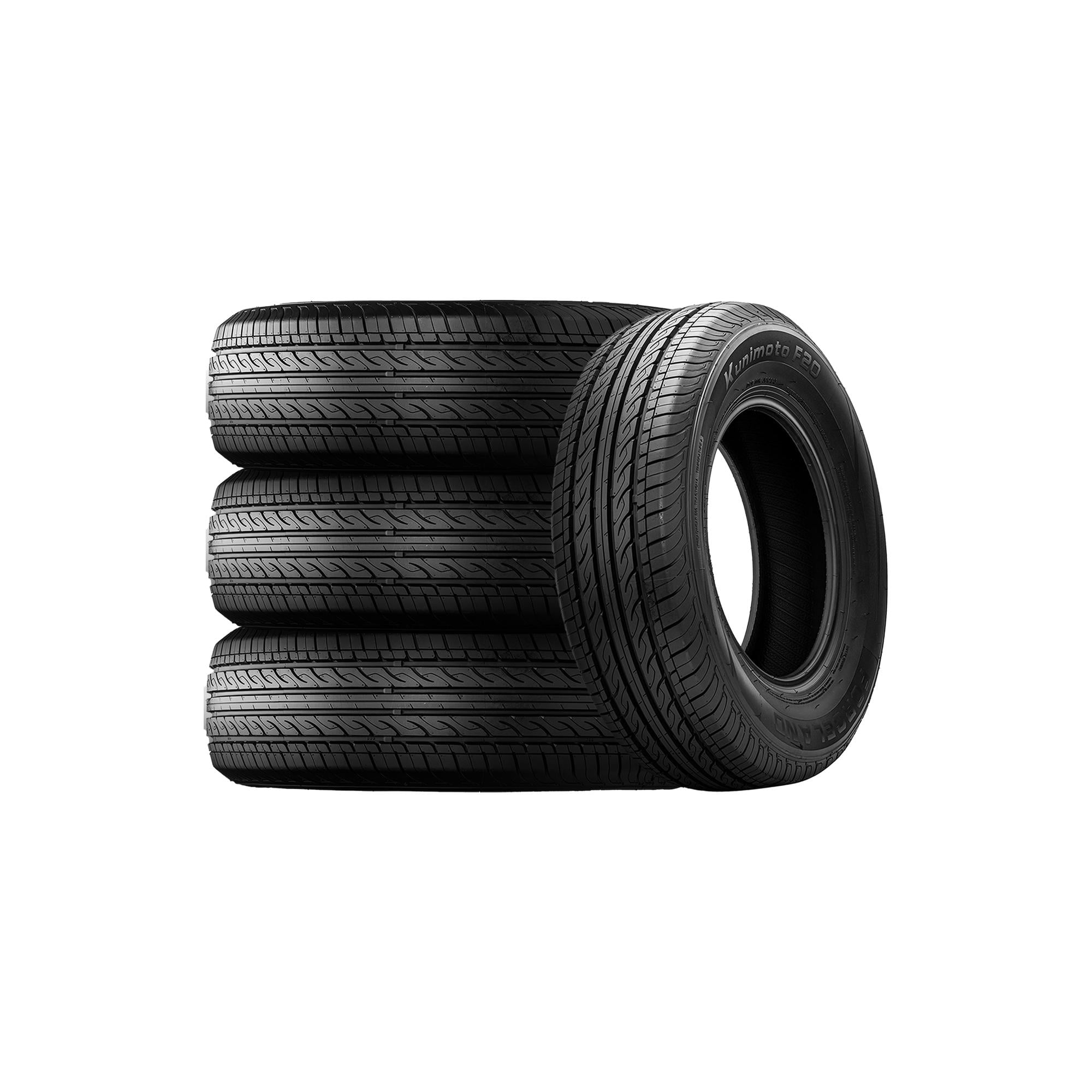 Forceland Kunimoto F20 All-Season Touring Tires (235/60R16 100H, 4-Pack) 6cejg