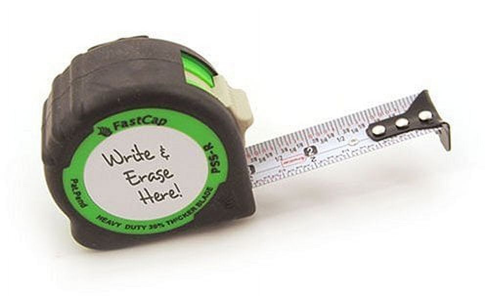 FastCap PSSR25 ProCarpenter Measuring Tape (Lefty/Righty, 25 ft) o1bas