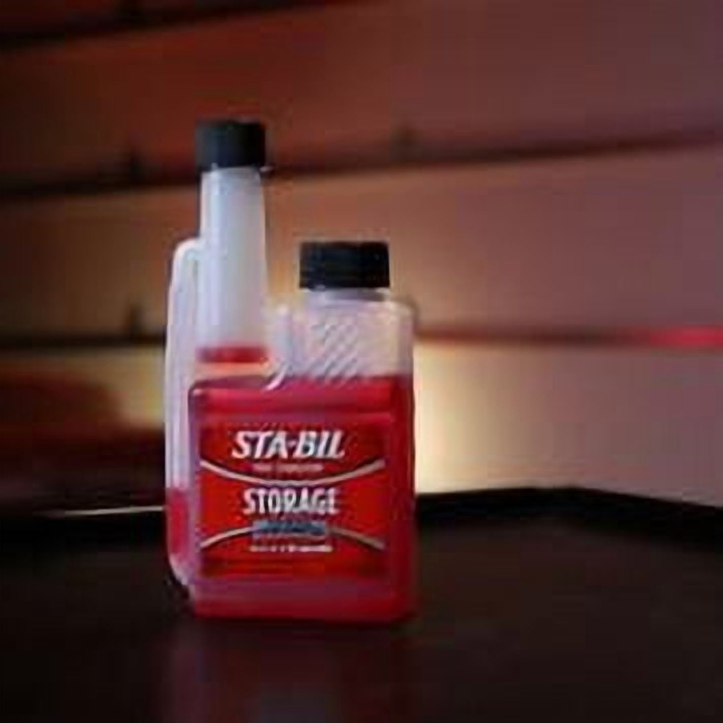 STA-BIL Storage Fuel Stabilizer for Gasoline Engines (8 oz) 7akfi
