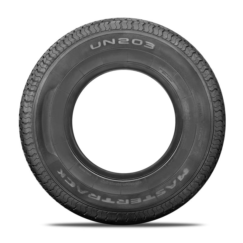 Mastertrack UN203 All Season Trailer Tire (ST205/75R14, 10PR, 109/104N) ew8bw