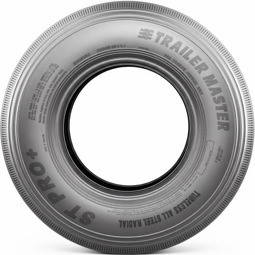 Trailer Master ST PRO+ Trailer Tire (ST235/85R16, 14-Ply Load Range G) ntmk2
