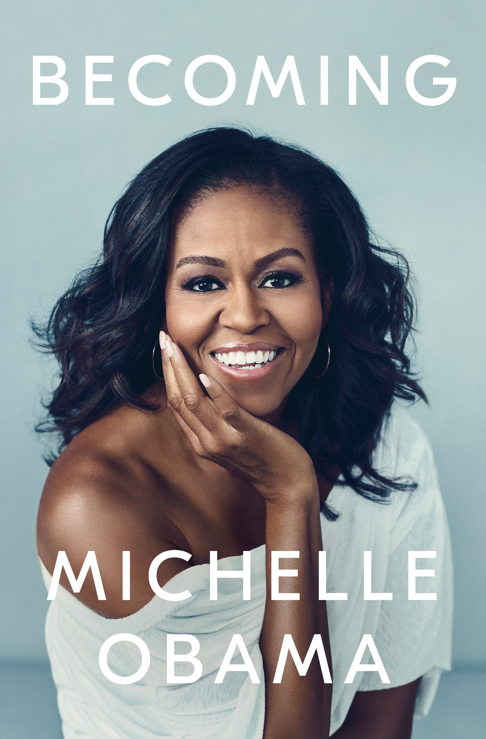 Michelle Obama: Becoming (Hardcover Edition) bbraj