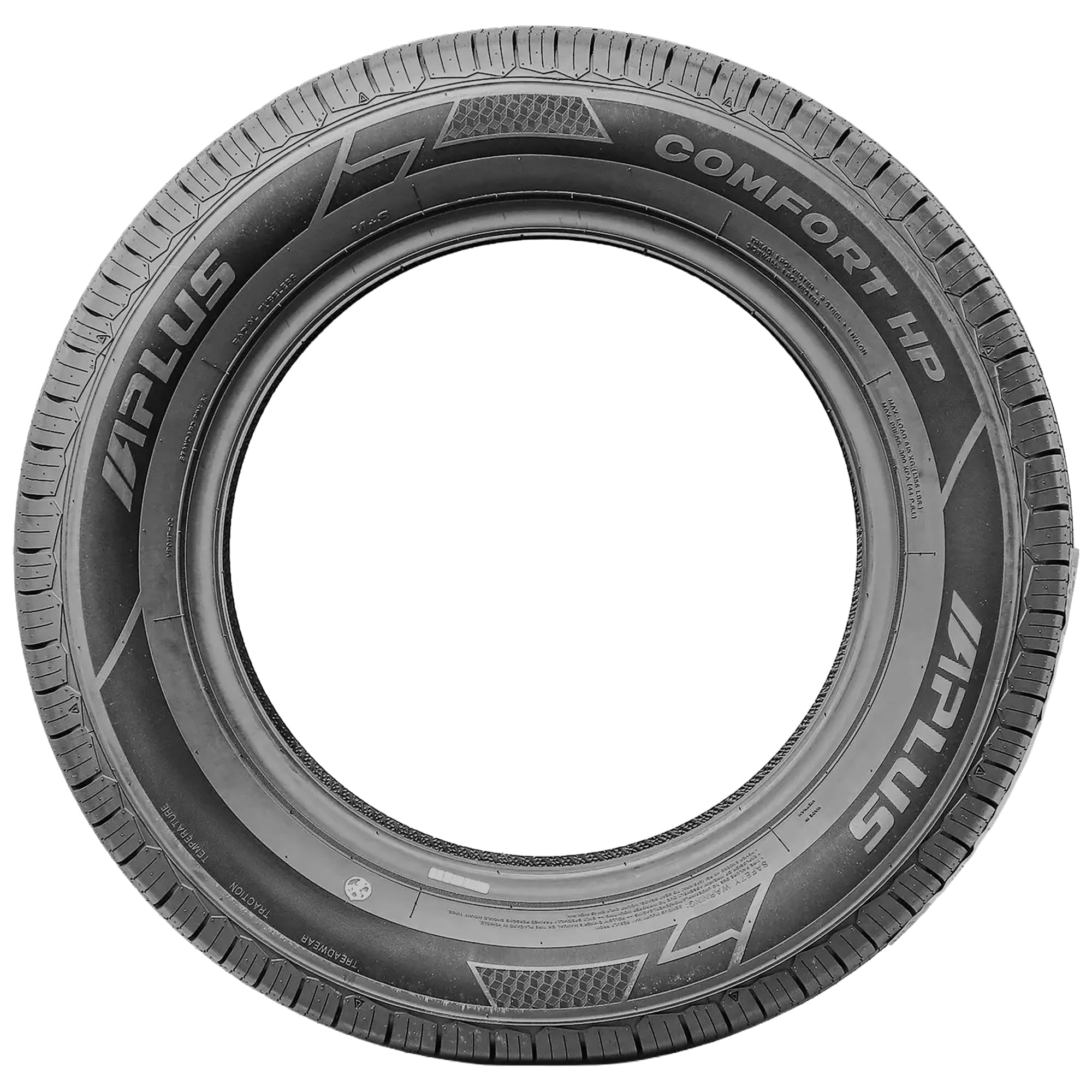 Aplus Comfort HP Touring Passenger Tire (215/65R16, 98H) wjwqg