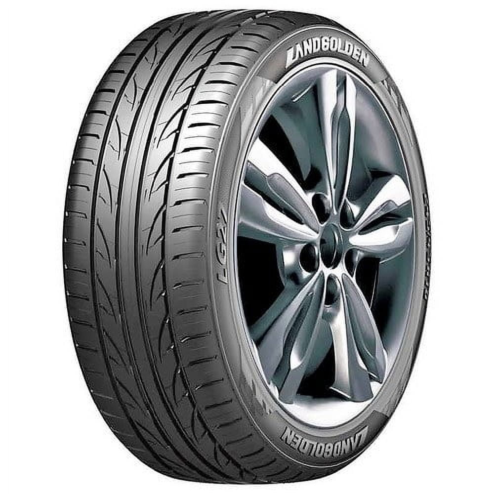 Landgolden LG27 All-Season Performance Tires (215/45R17XL, 4-Pack) bh0h7