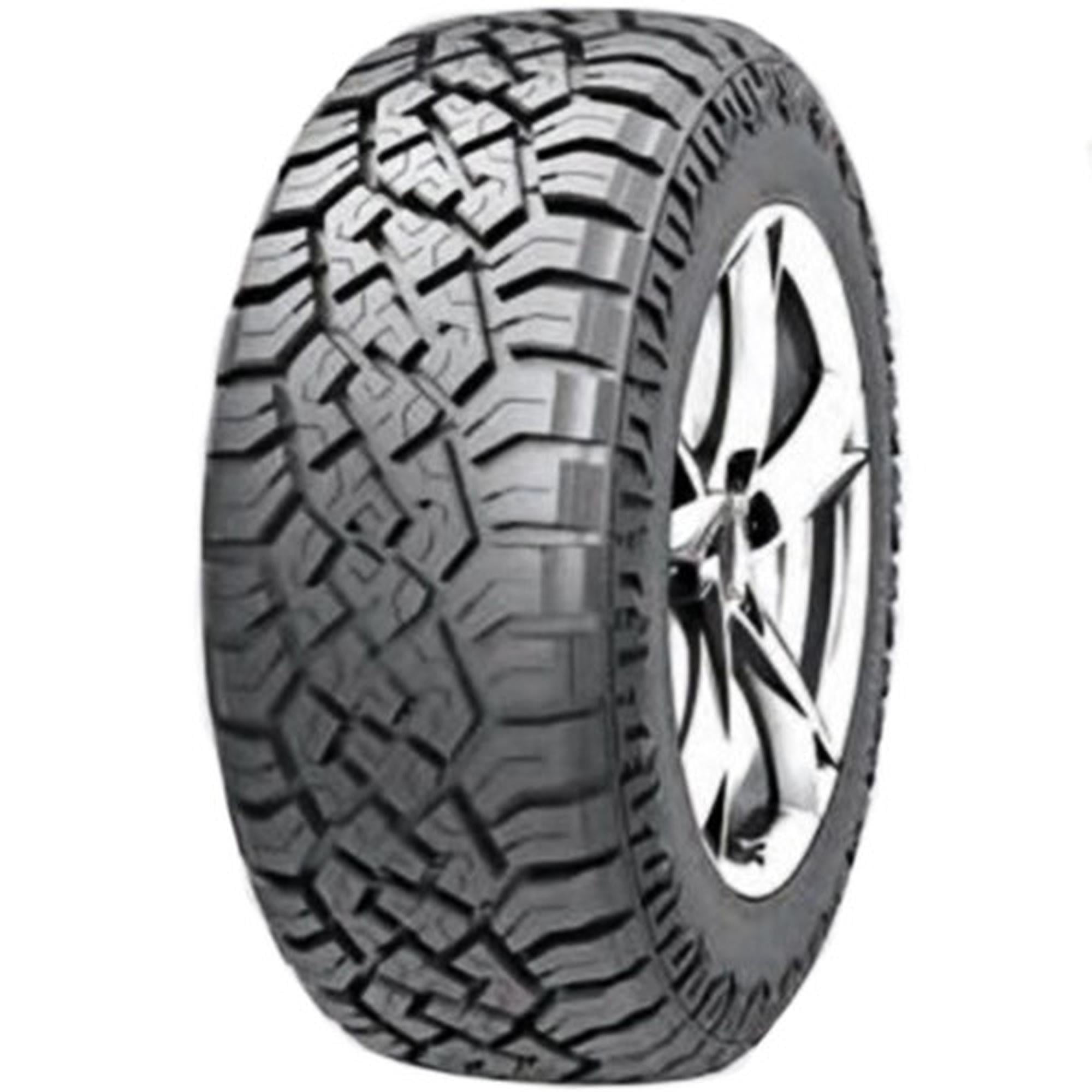 Dcenti DC44 RT Rugged Terrain Tire (LT33X12.50R17, Load Range E) x634j