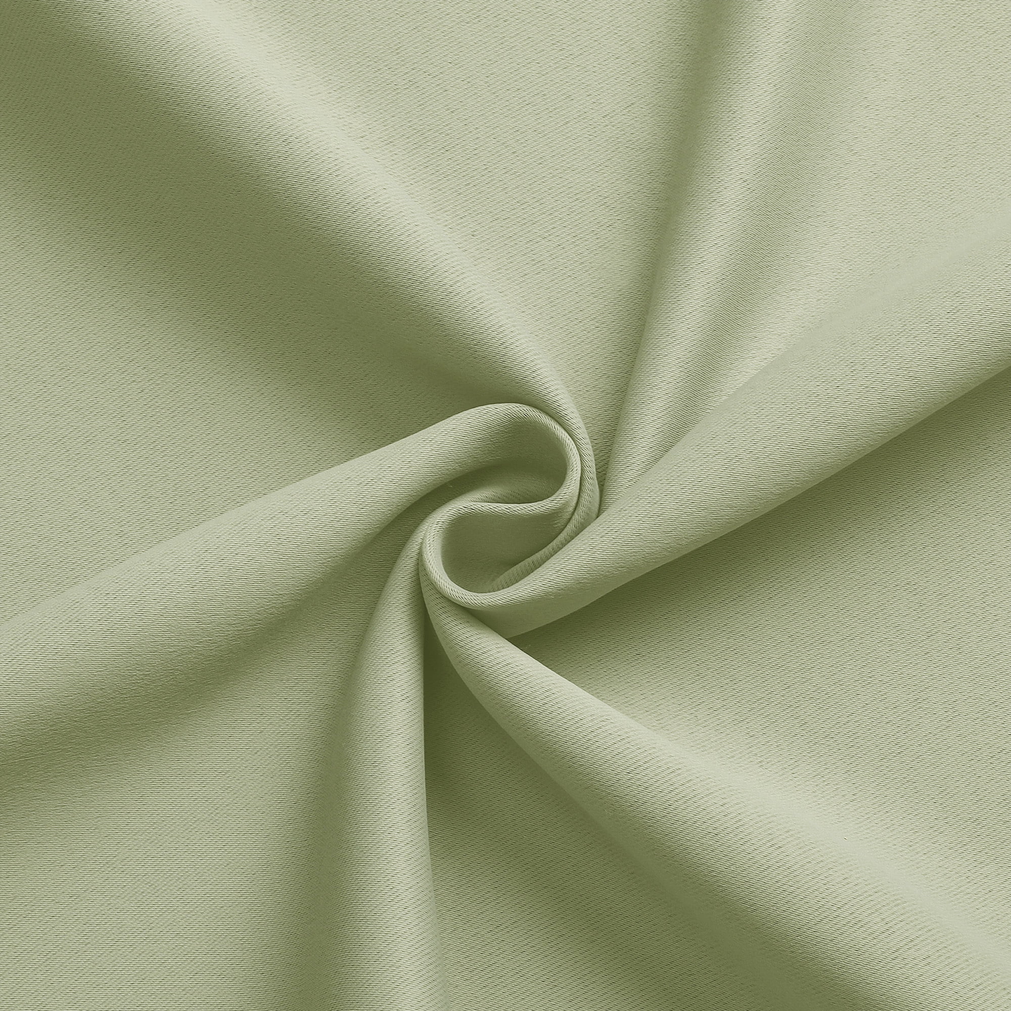 MKHILL Aether Thermal Insulated Blackout Curtains, Room Darkening Window Drapes for Bedroom and Living Room (Light Green, 40 in W x 54 in L, 2 Panels) 6gnxg
