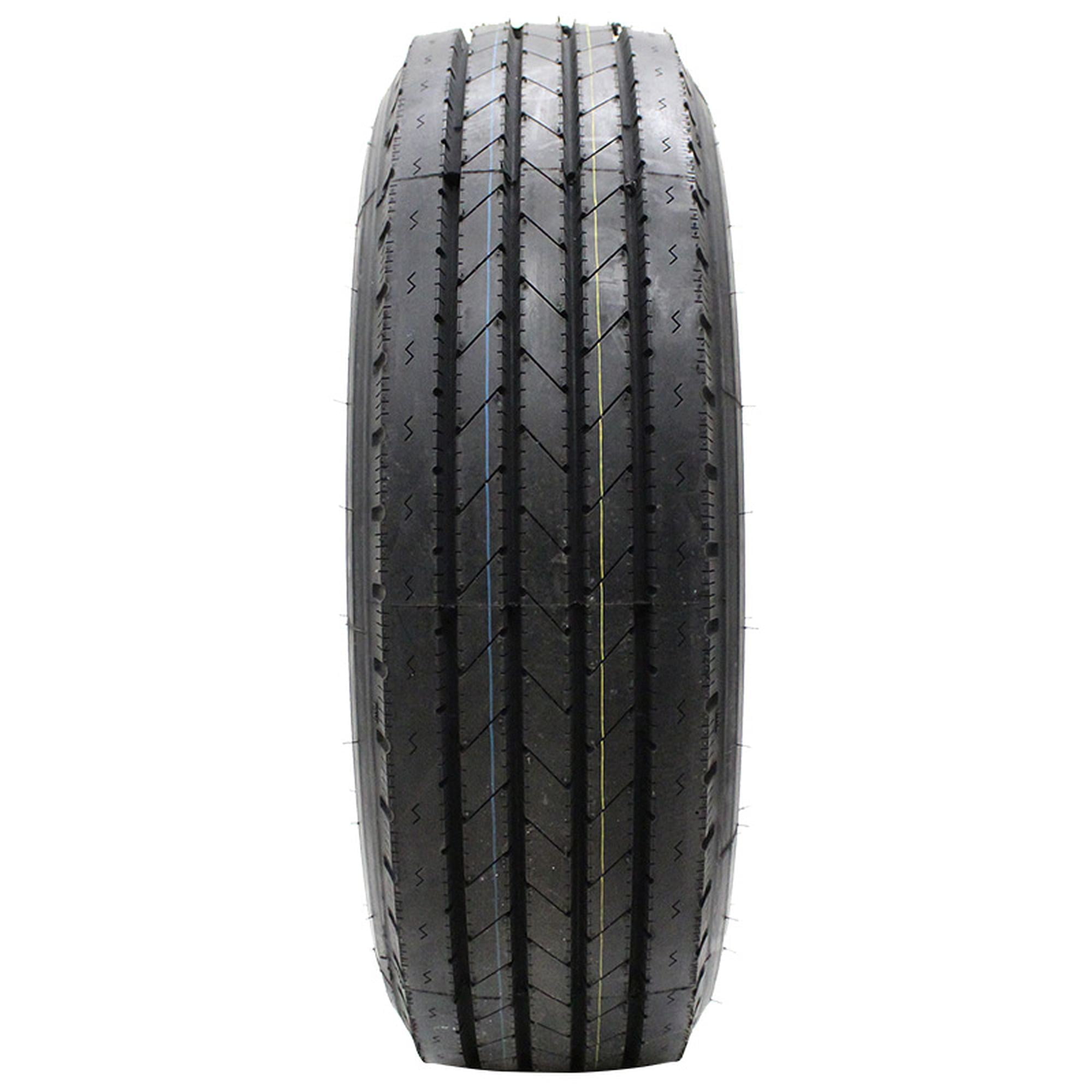 Sailun S637T Trailer Tire All-Steel Radial Heavy-Duty Performance (ST235/85R16, 16-Ply) so23a