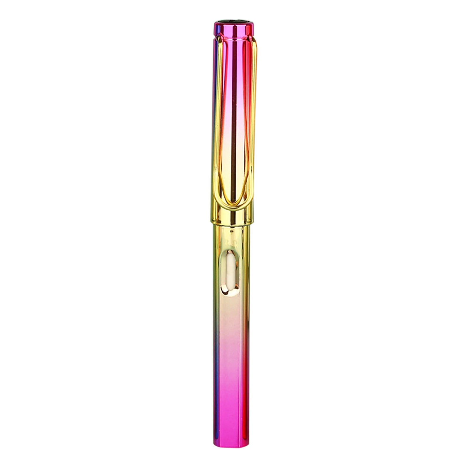 Sinimoko Everlasting Inkless Metal Pencil Set (6 Pack, Silver) v0o7j