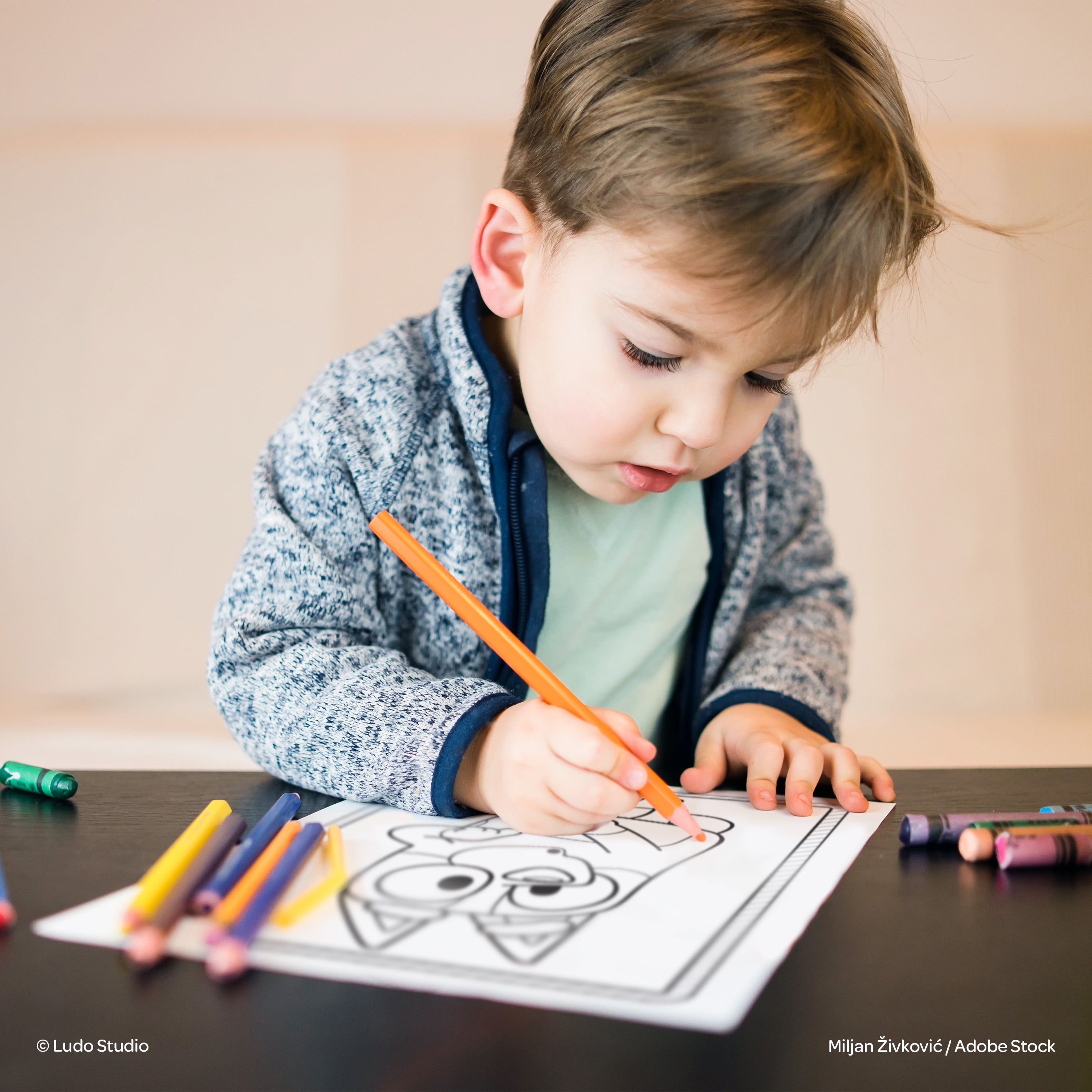 Bluey Jumbo Coloring Book by Bendon, Activity Book for Kids (64 Pages, 10.75 in x 7.75 in) avtgr
