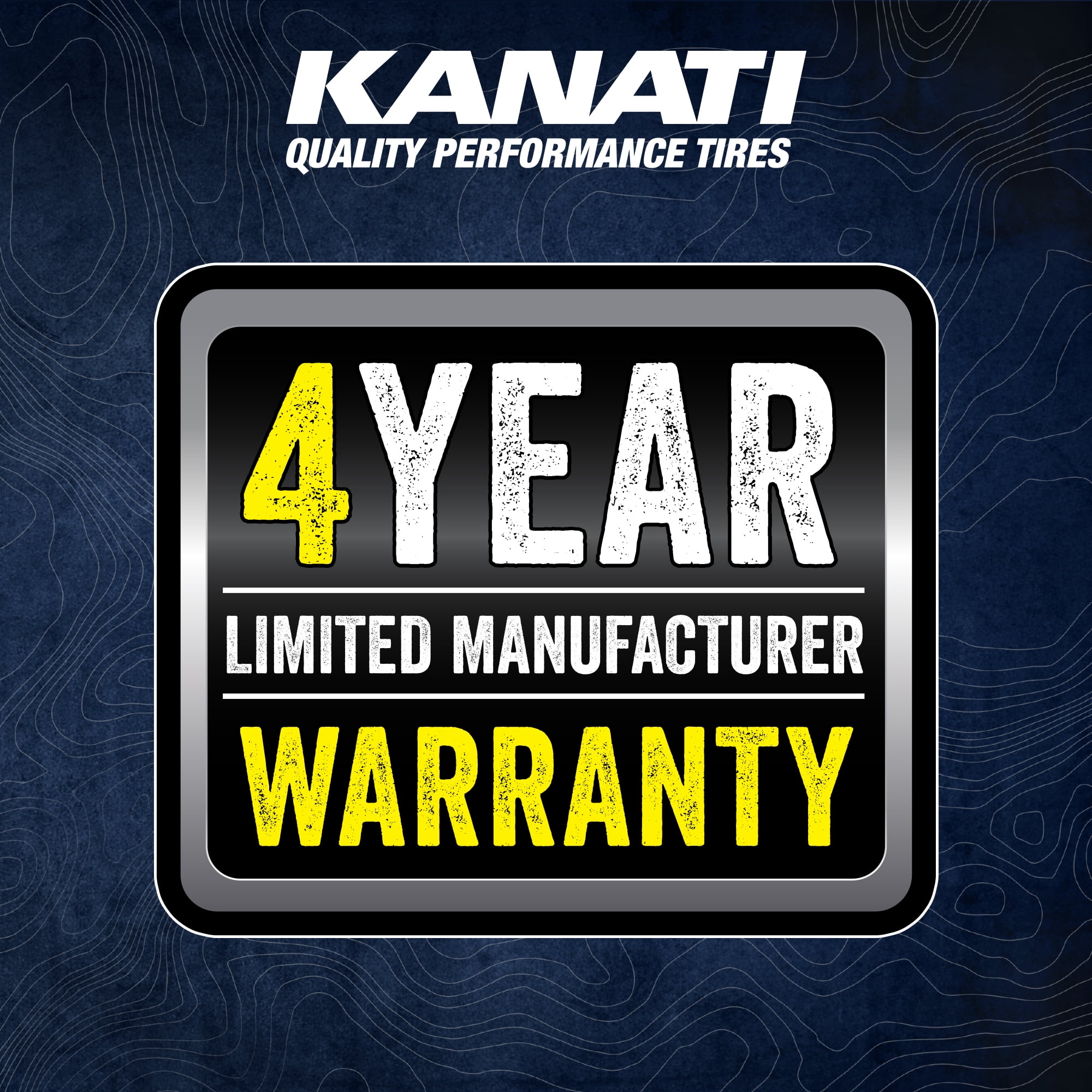 Kanati Navpoint HTX All Season Light Truck Tire (275/55R20, 117H XL) acgnc