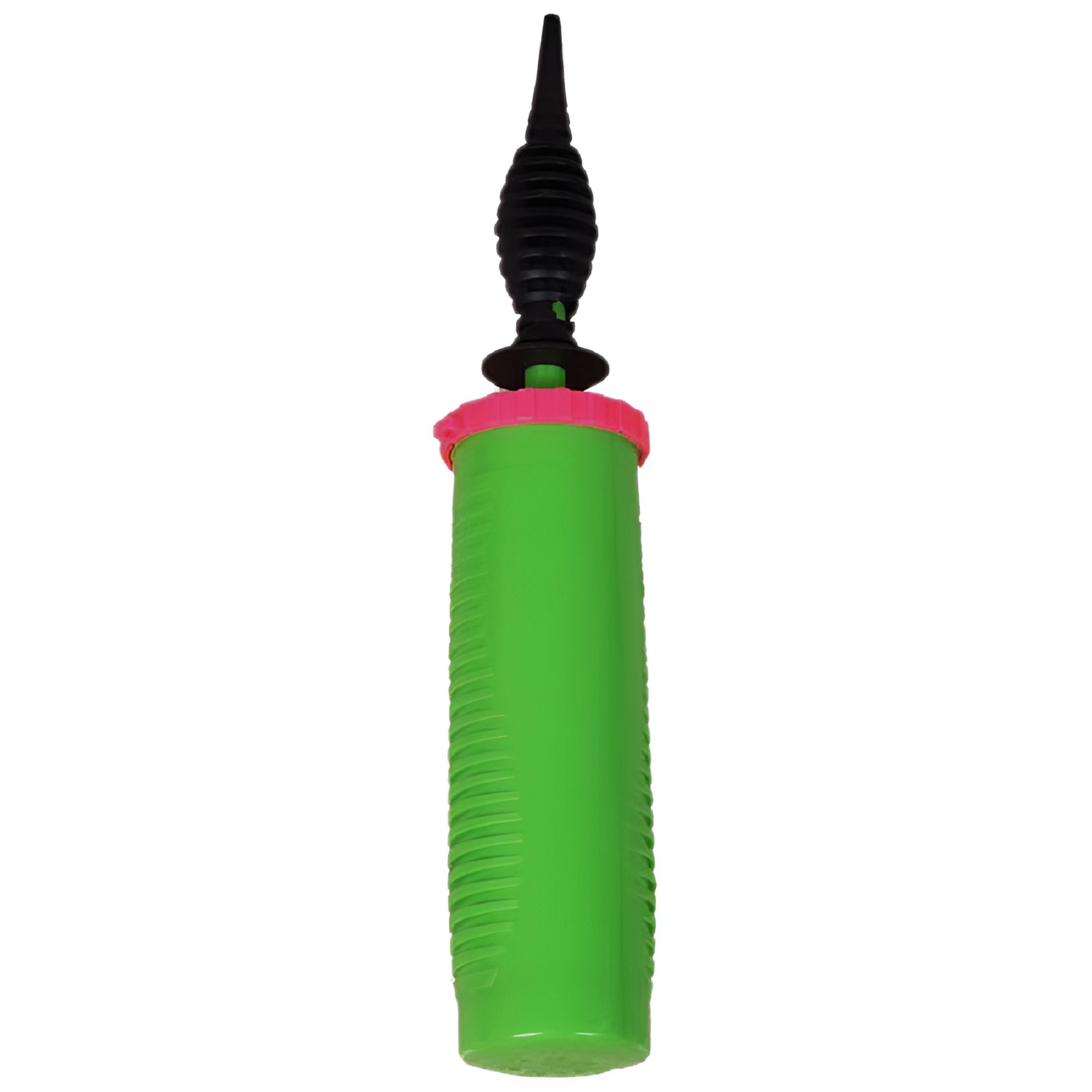 Hibibud Manual Balloon Pump Dual Action Inflator for Party Decorations and Balloon Arches (1 Count) z0brw