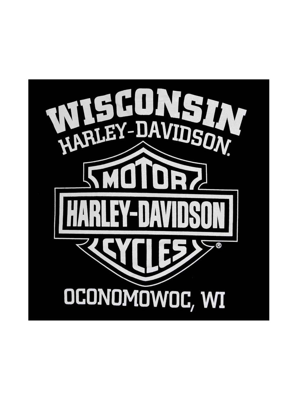 Harley-Davidson Men's Willie G Skull Full-Zip Hooded Sweatshirt (Black, XXXL) s9kq4
