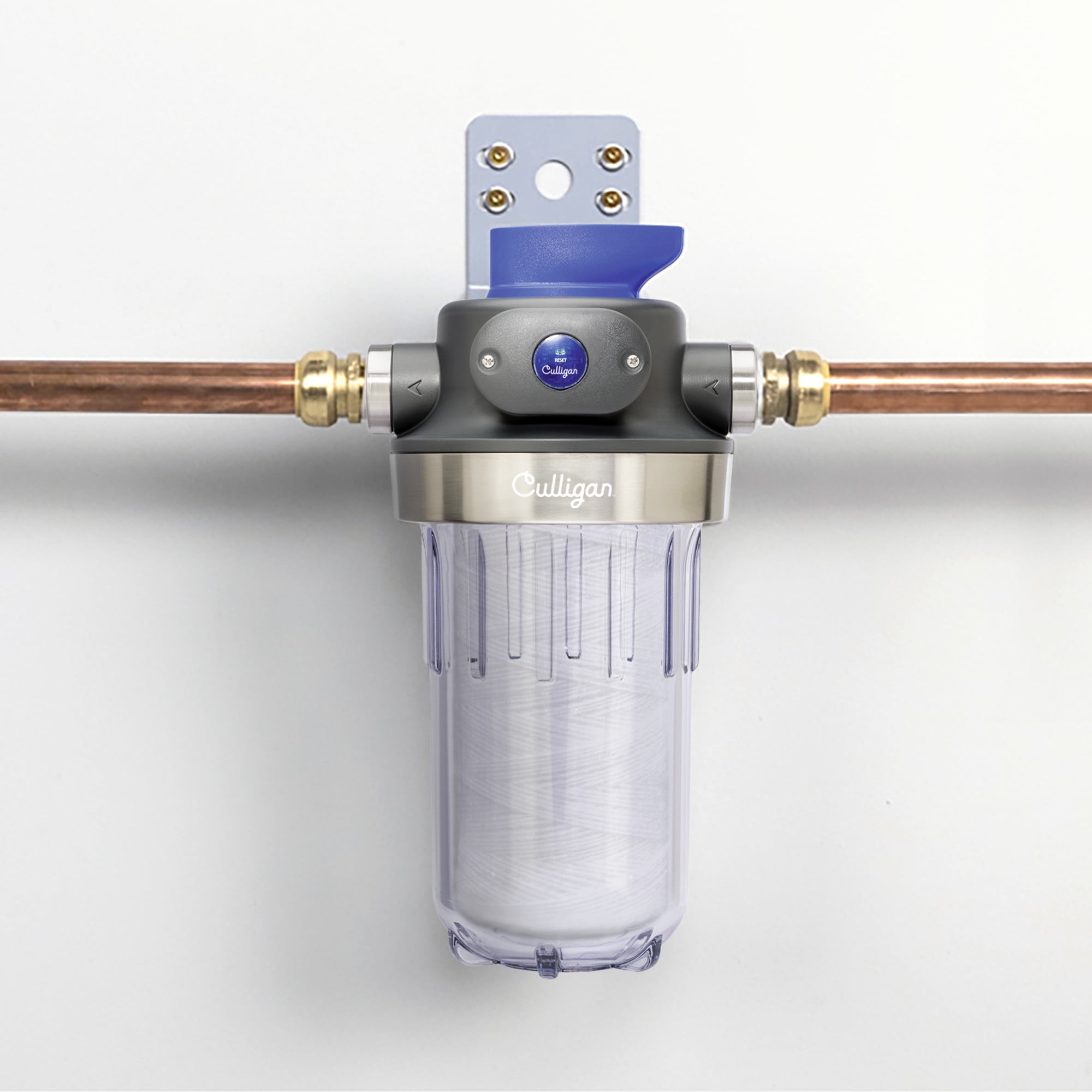 Culligan CW5-BBS Whole Home Heavy Duty Water Filter Replacement (White, 5 Micron) w9o8c